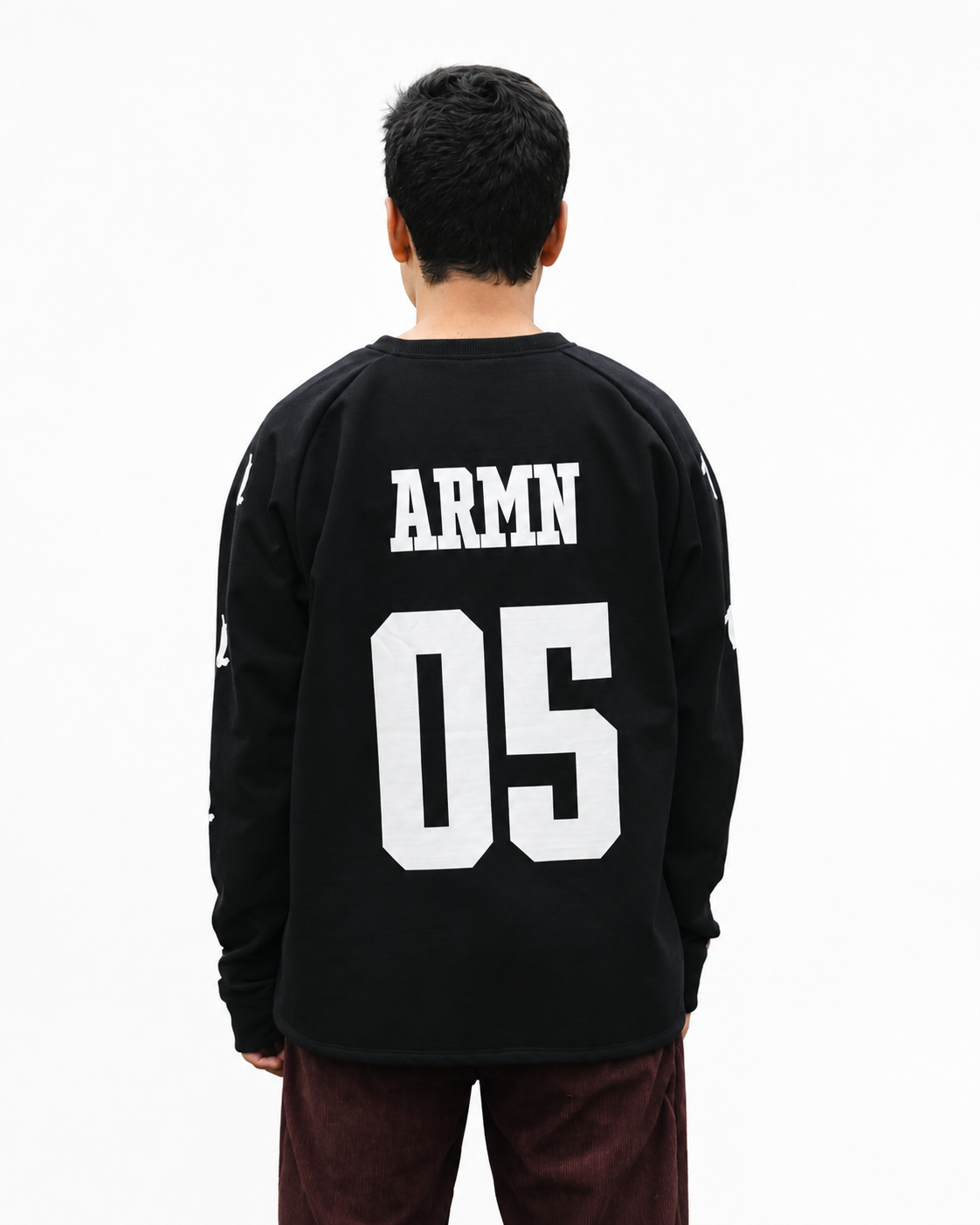 Jersey Crewneck ARMN 05
