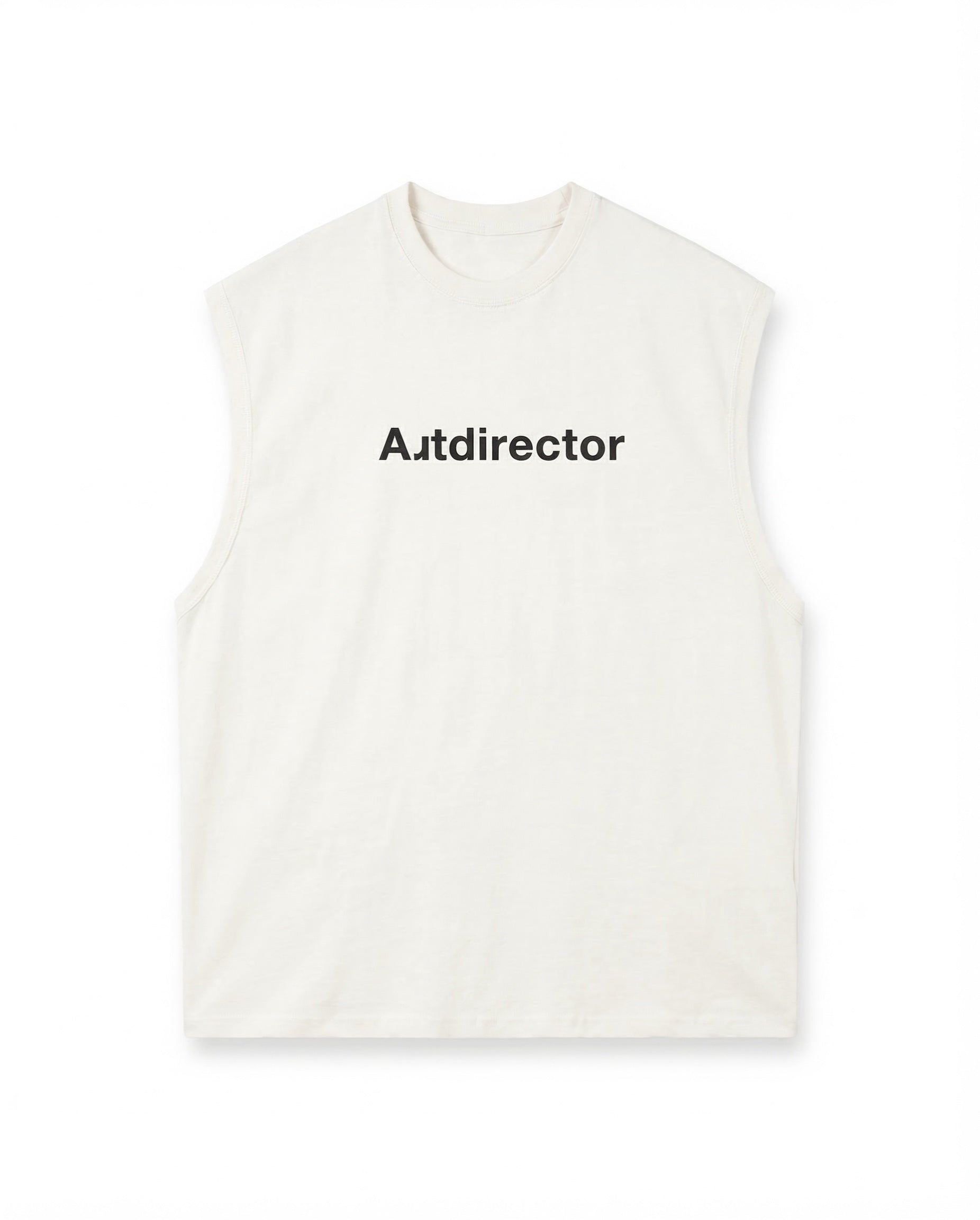 Tank top blanca Art001M