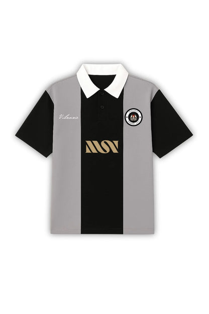 PREVENTA - Camiseta Polo “Ojos de Fuego” MSV