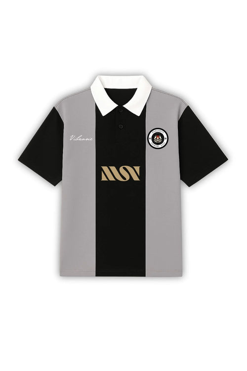 PREVENTA - Camiseta Polo “Ojos de Fuego” MSV