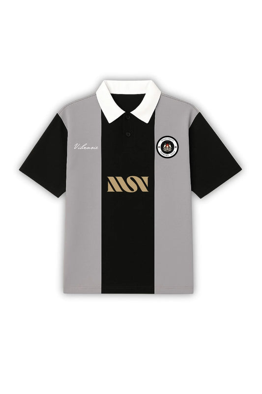 PREVENTA - Camiseta Polo “Ojos de Fuego” MSV