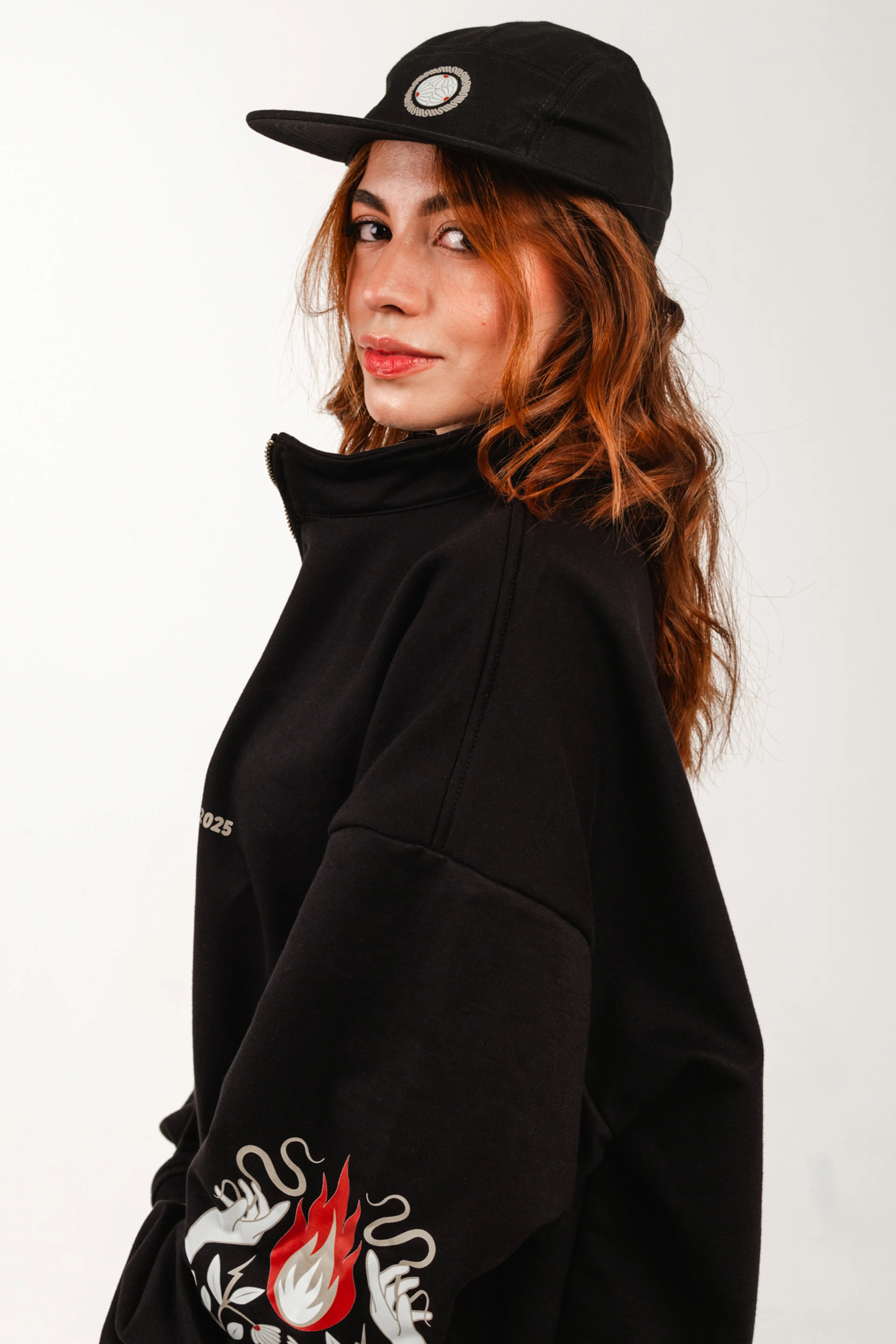 Gorra 5 paneles "Mil Veces" MSV