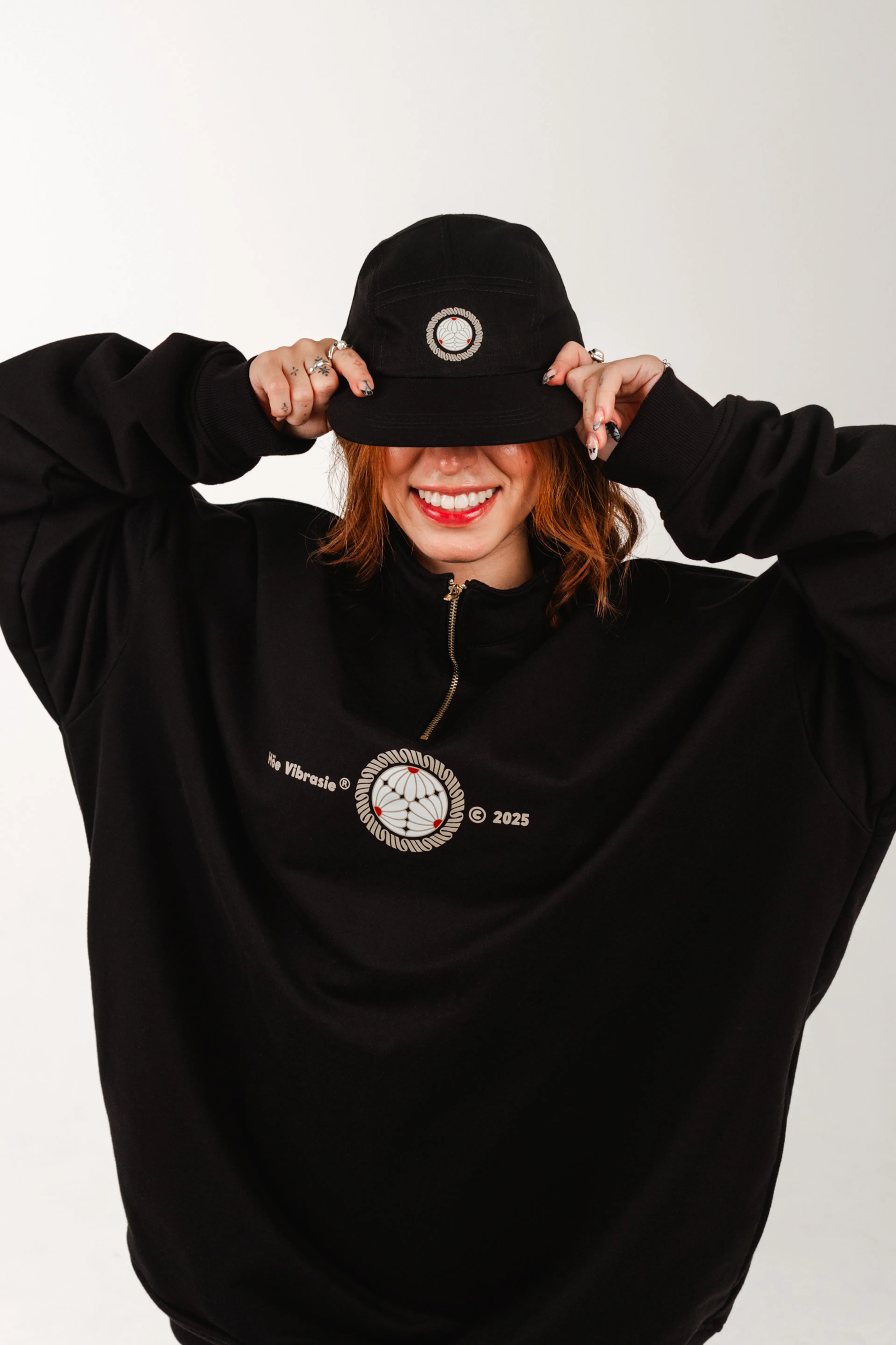 Gorra 5 paneles "Mil Veces" MSV