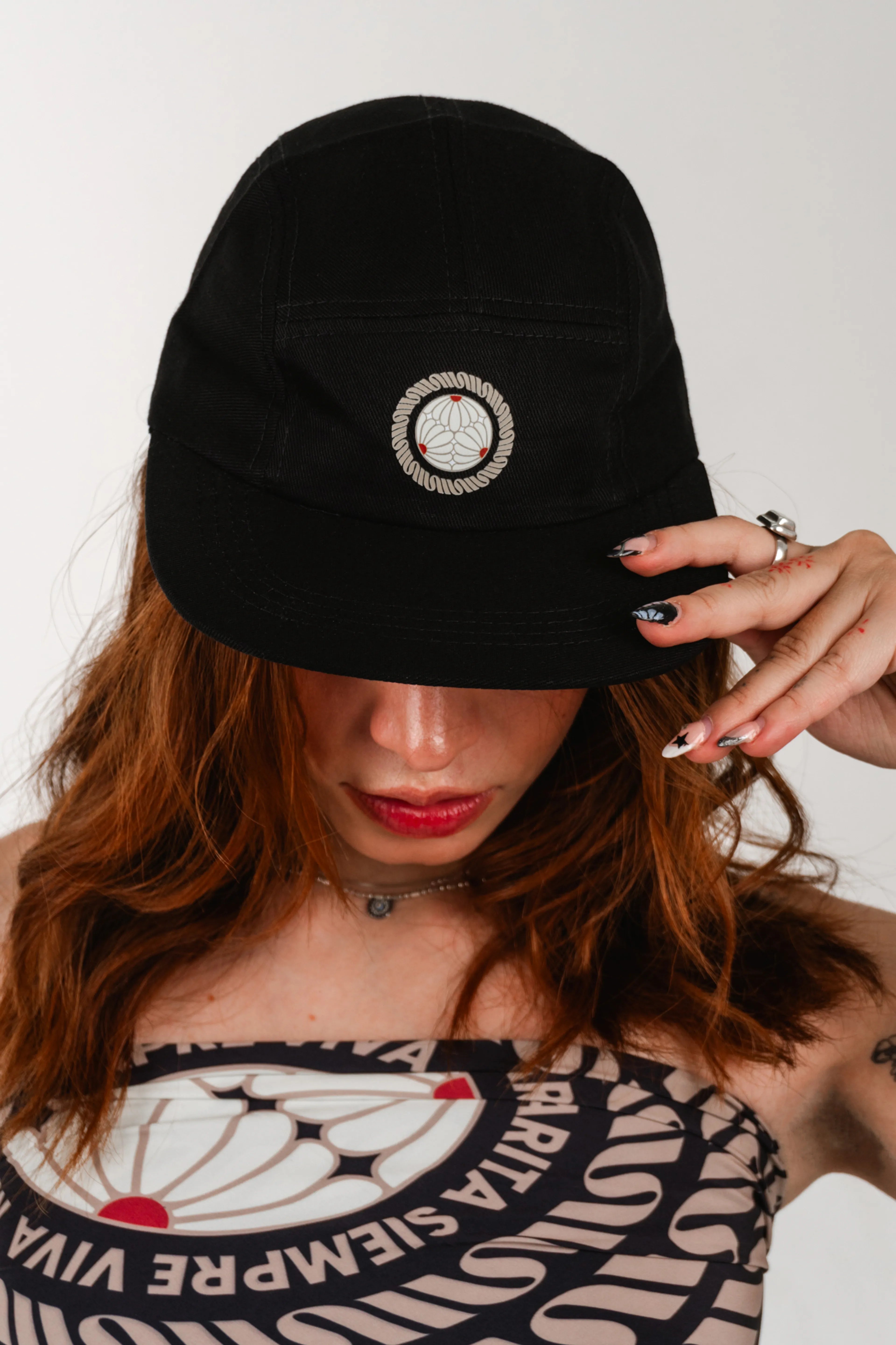 Gorra 5 paneles "Mil Veces" MSV