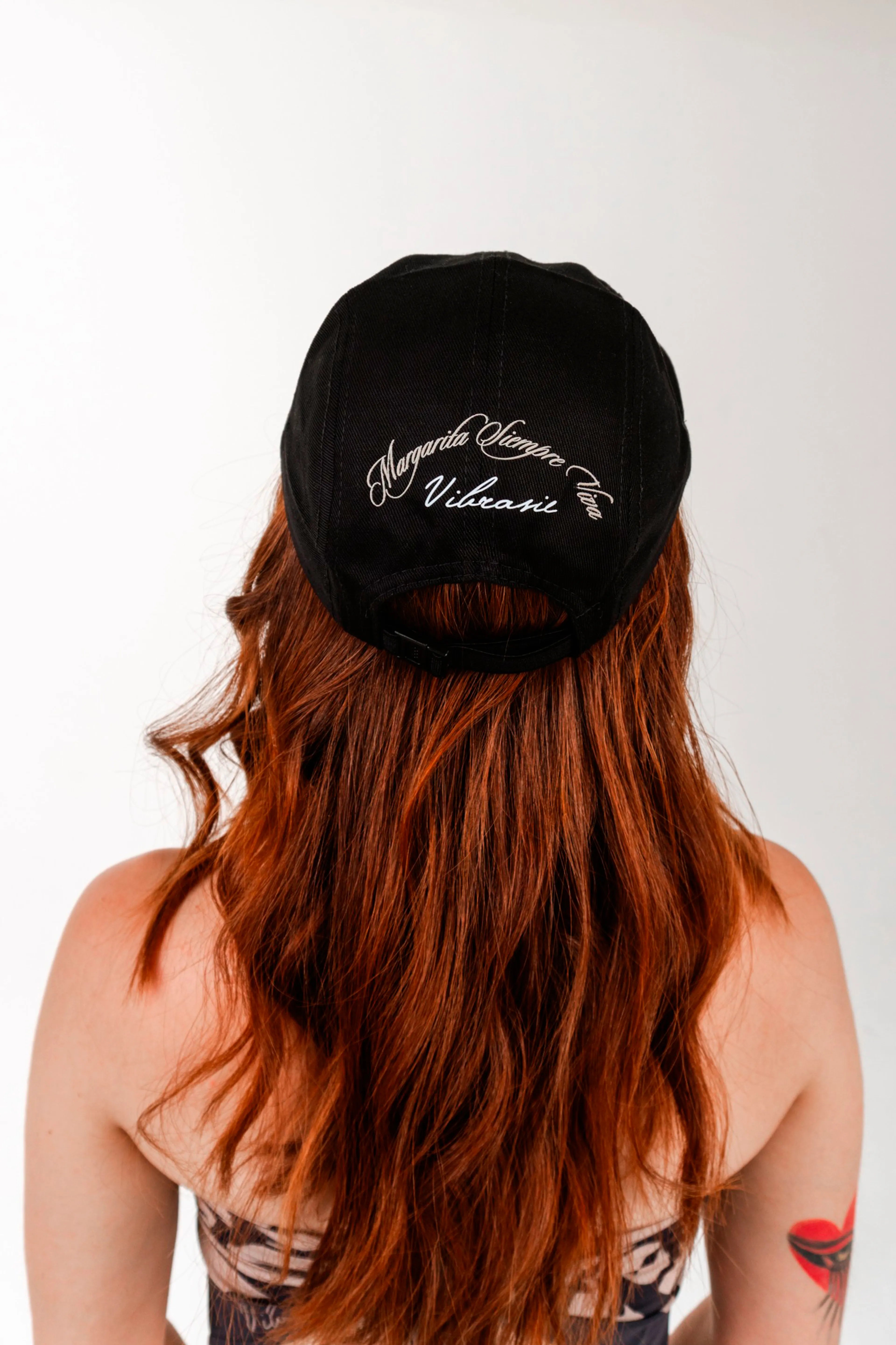 Gorra 5 paneles "Mil Veces" MSV