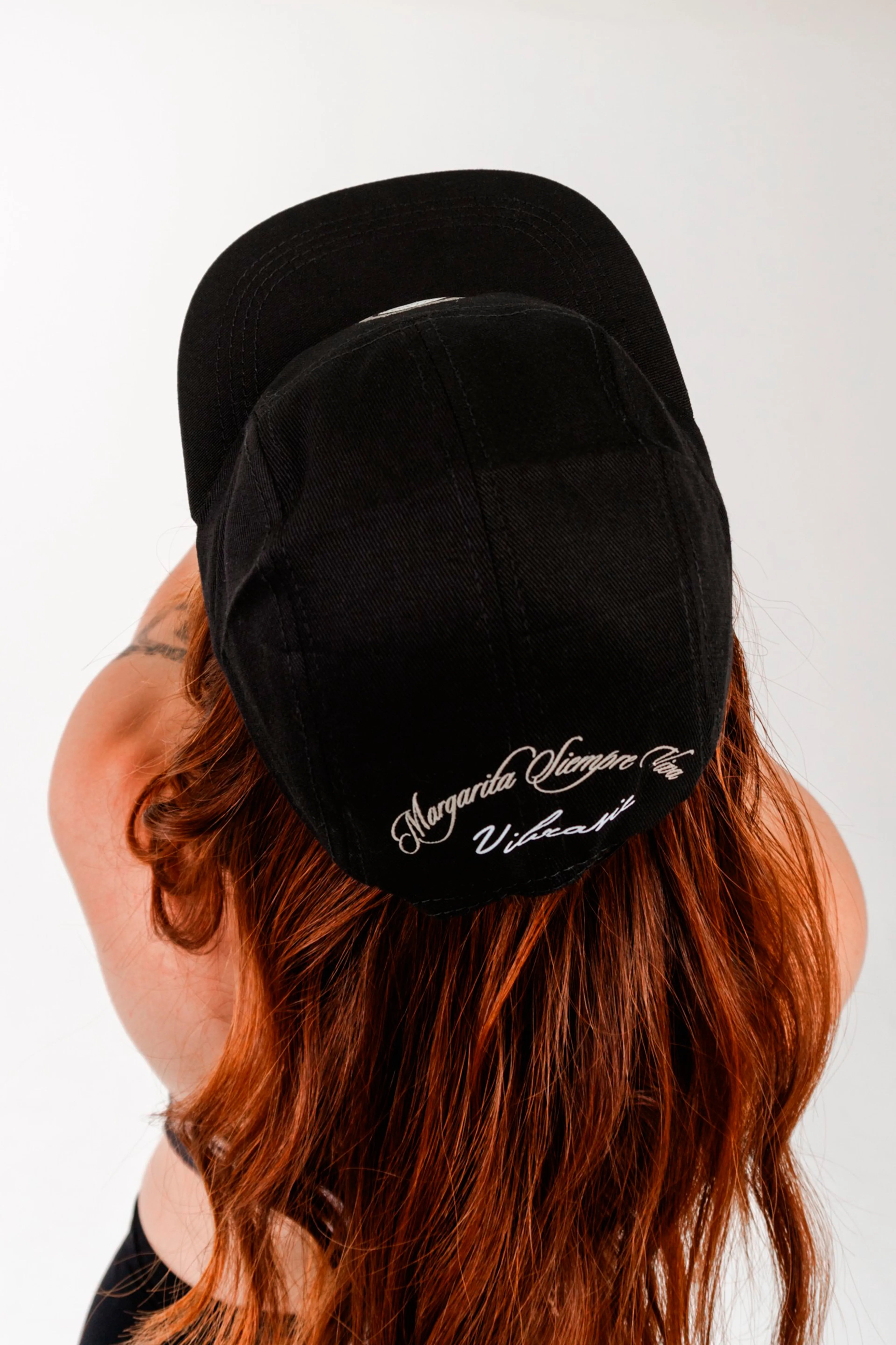 Gorra 5 paneles "Mil Veces" MSV