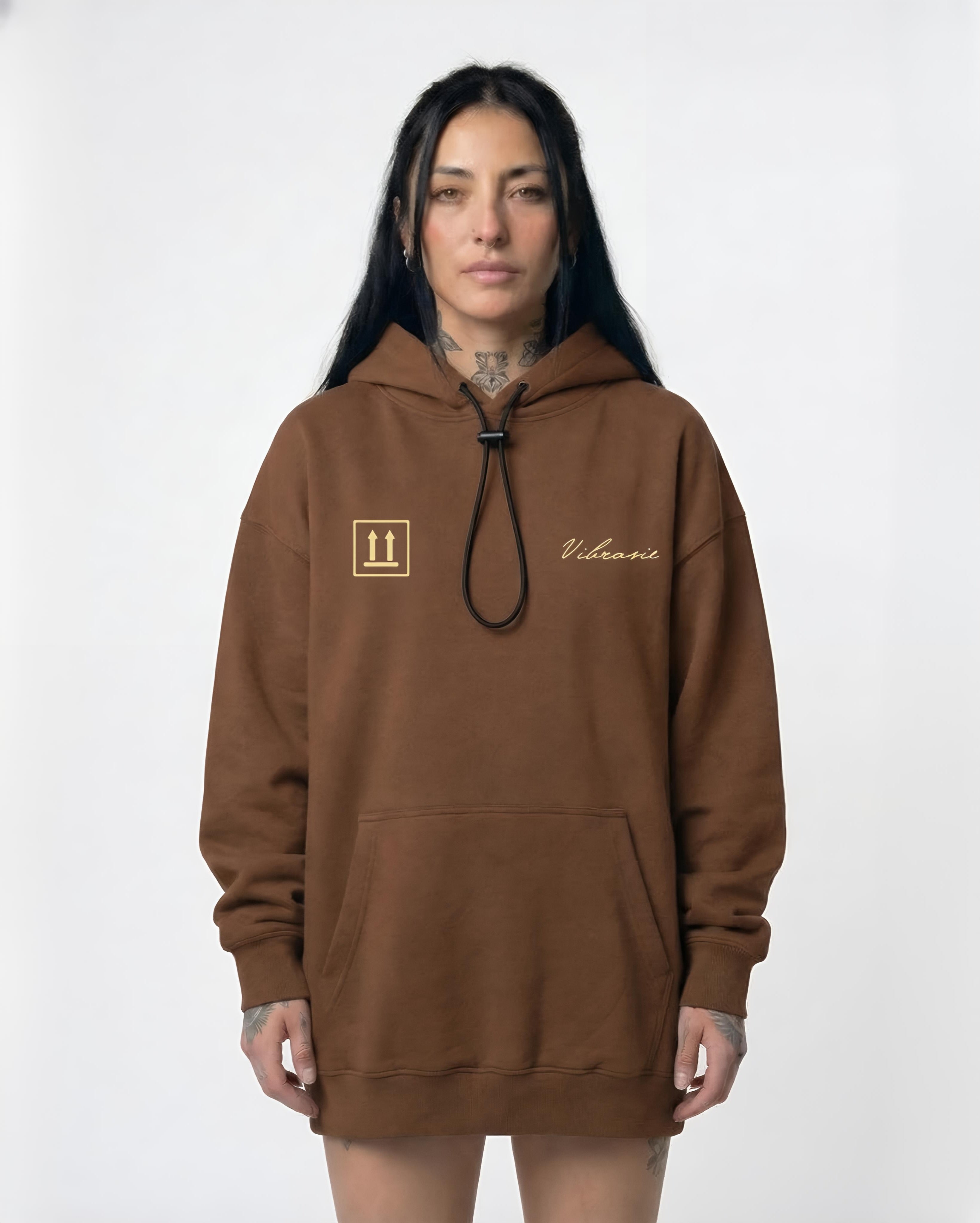Hoodie café Art001M