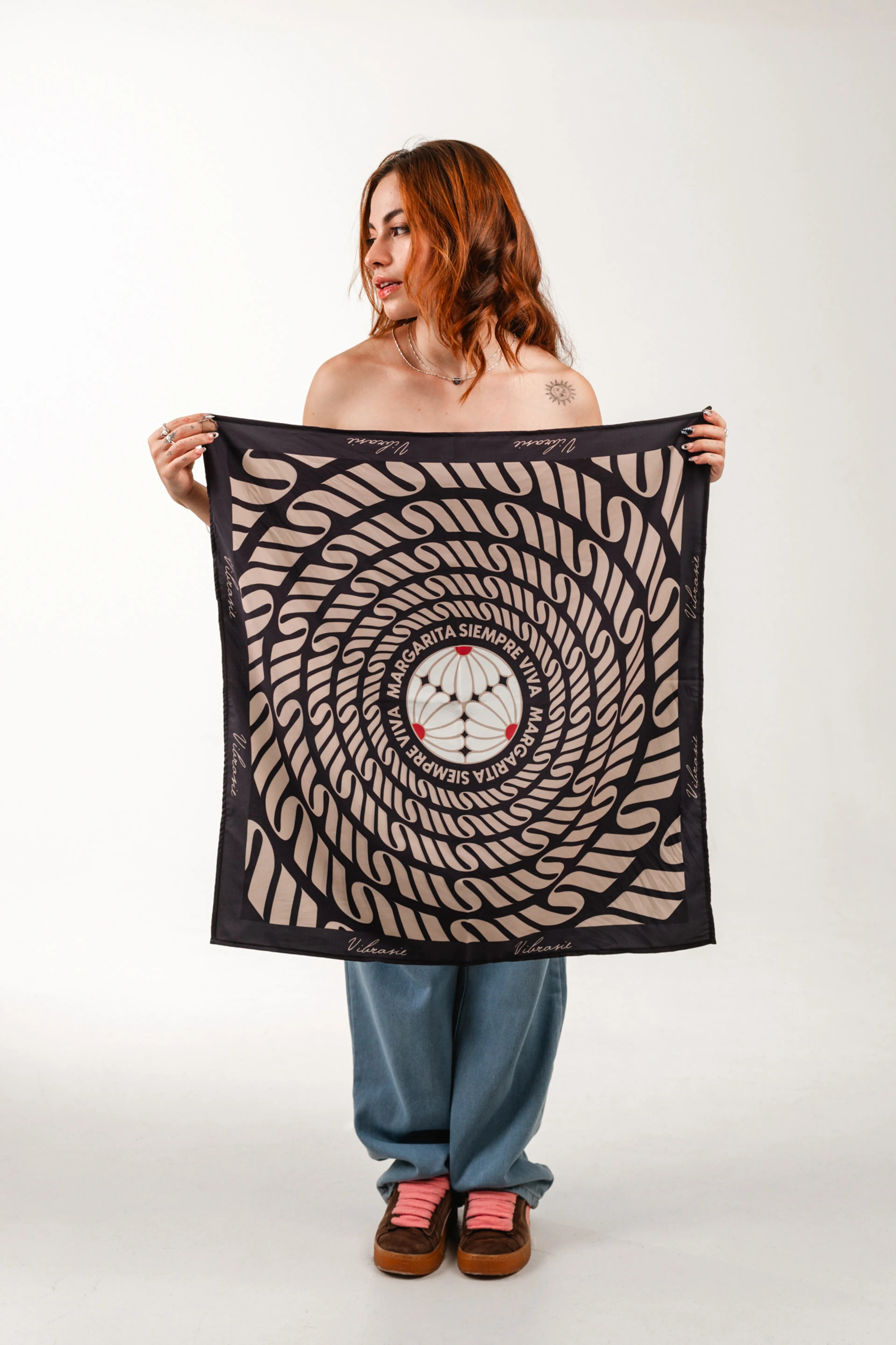 Pañoleta "El Fin" MSV