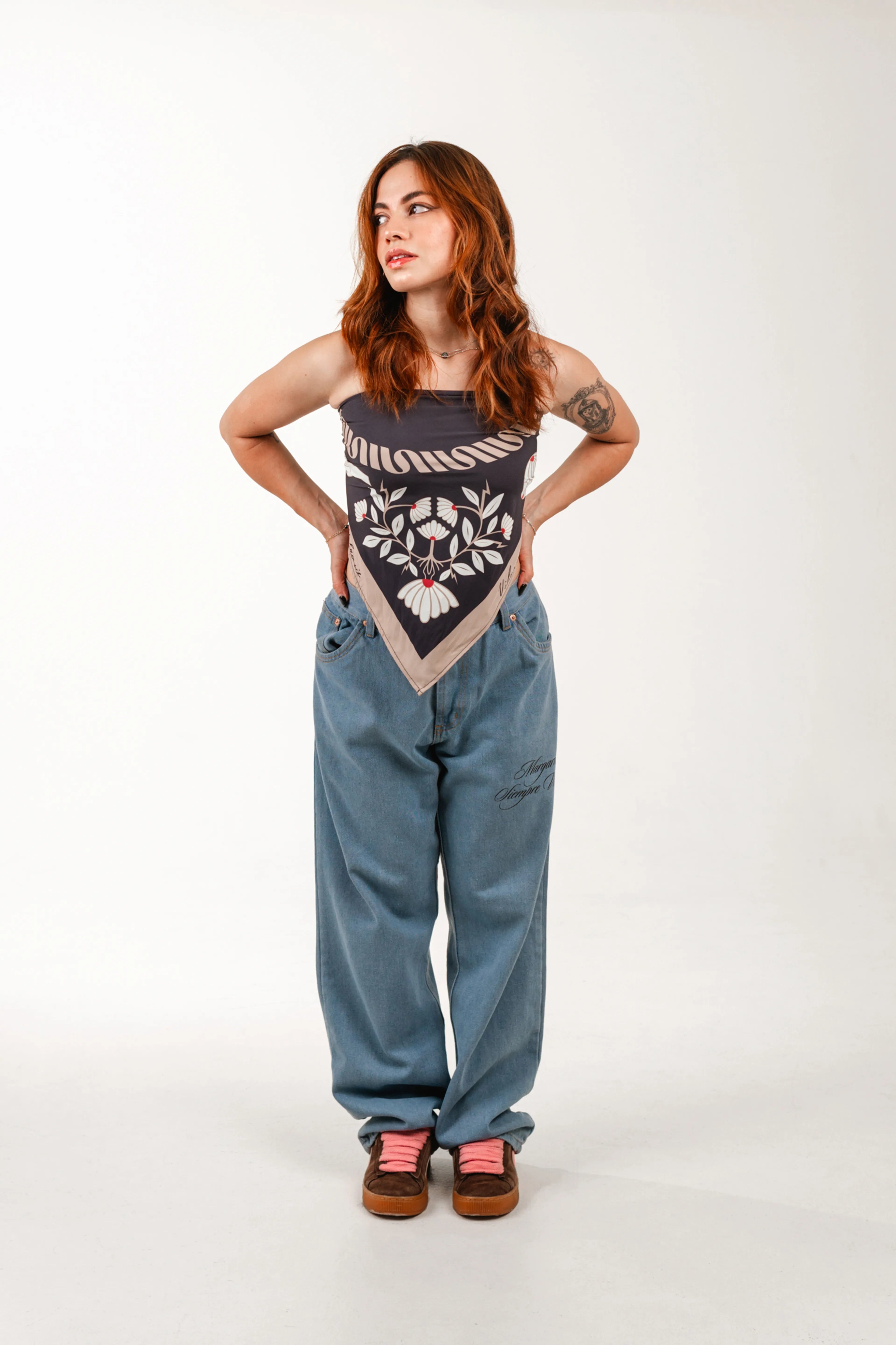 Pañoleta "Infinita Canción" MSV