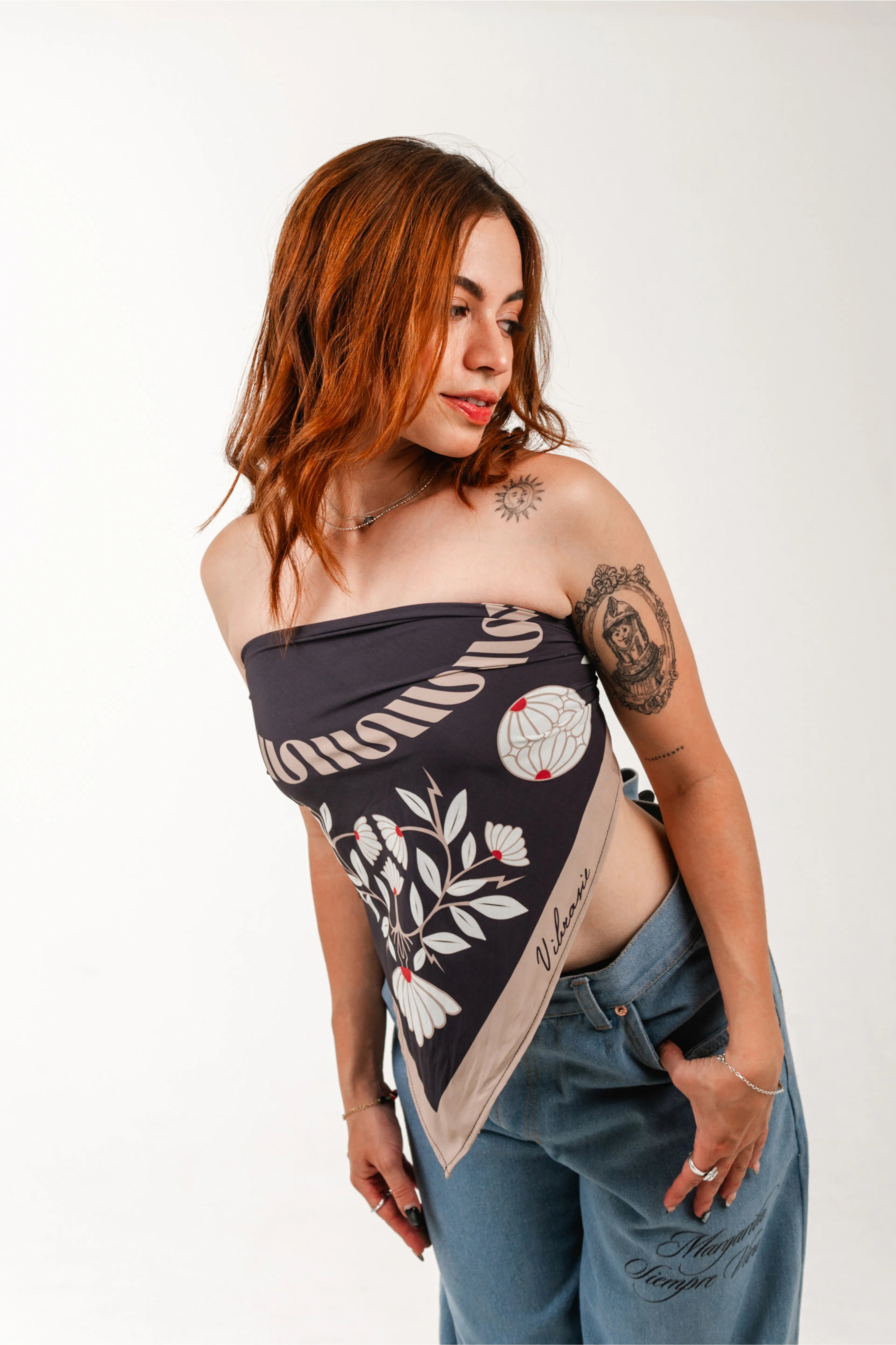 Pañoleta "Infinita Canción" MSV