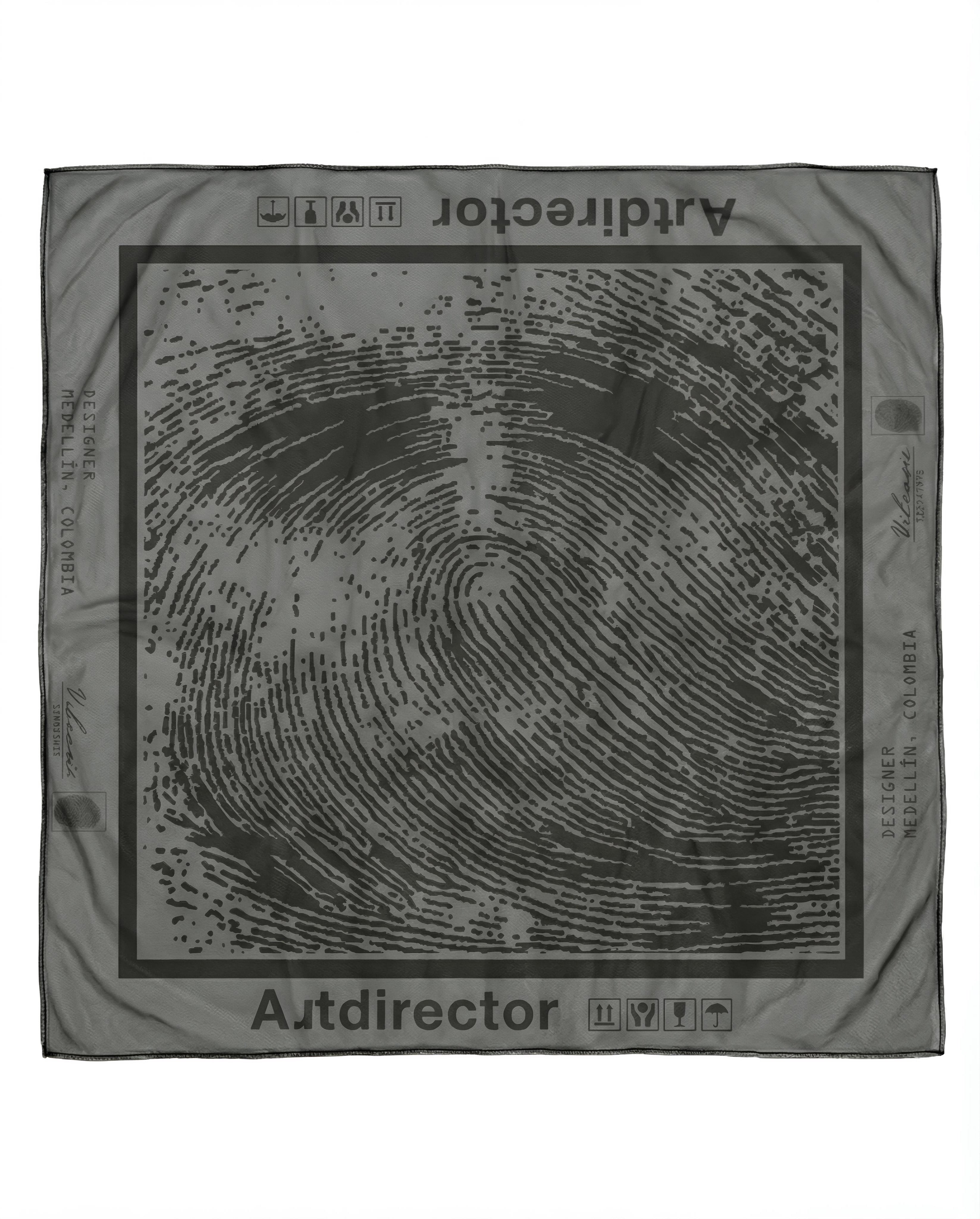 Pañoleta Art001