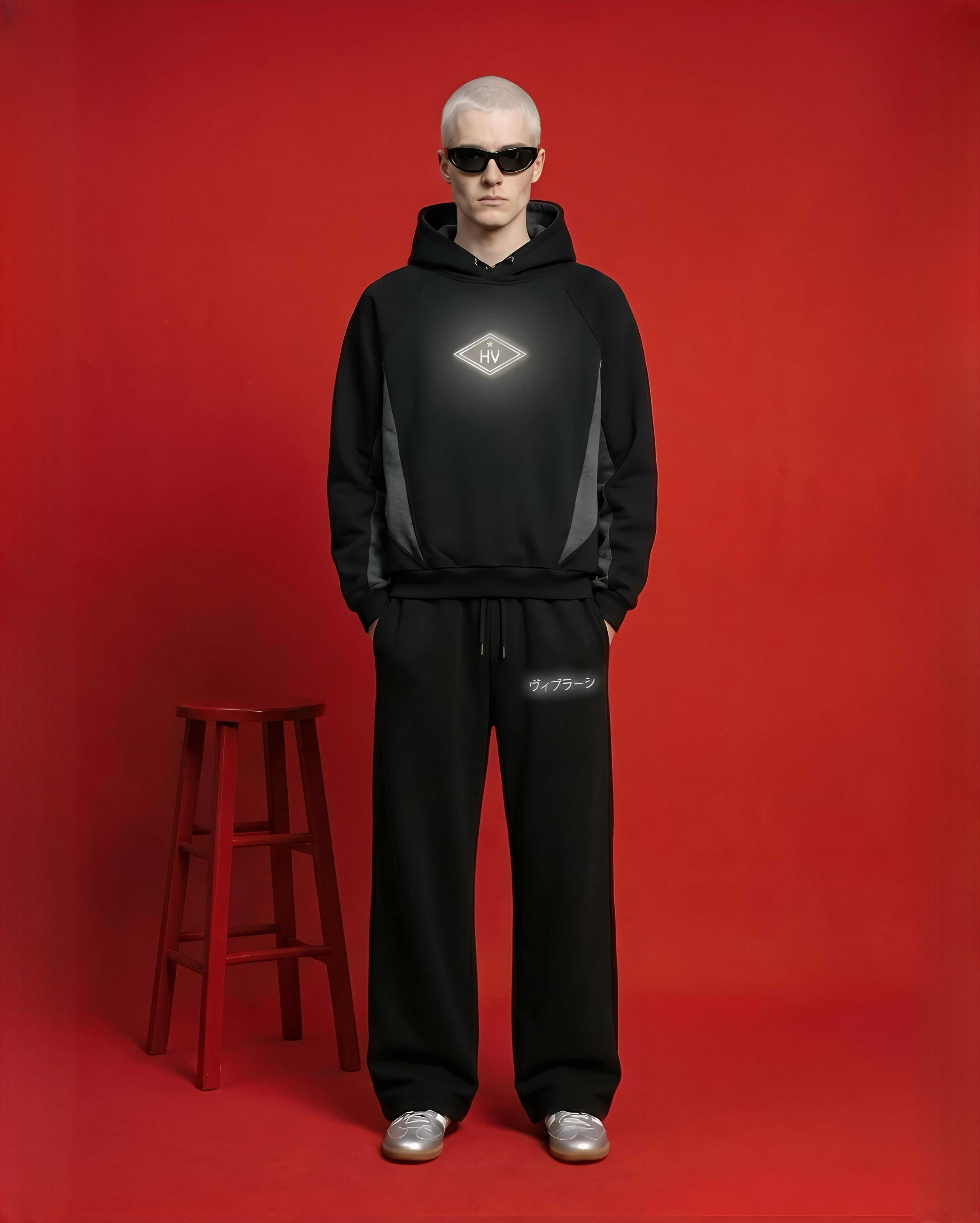 BO2 Hoodie Men