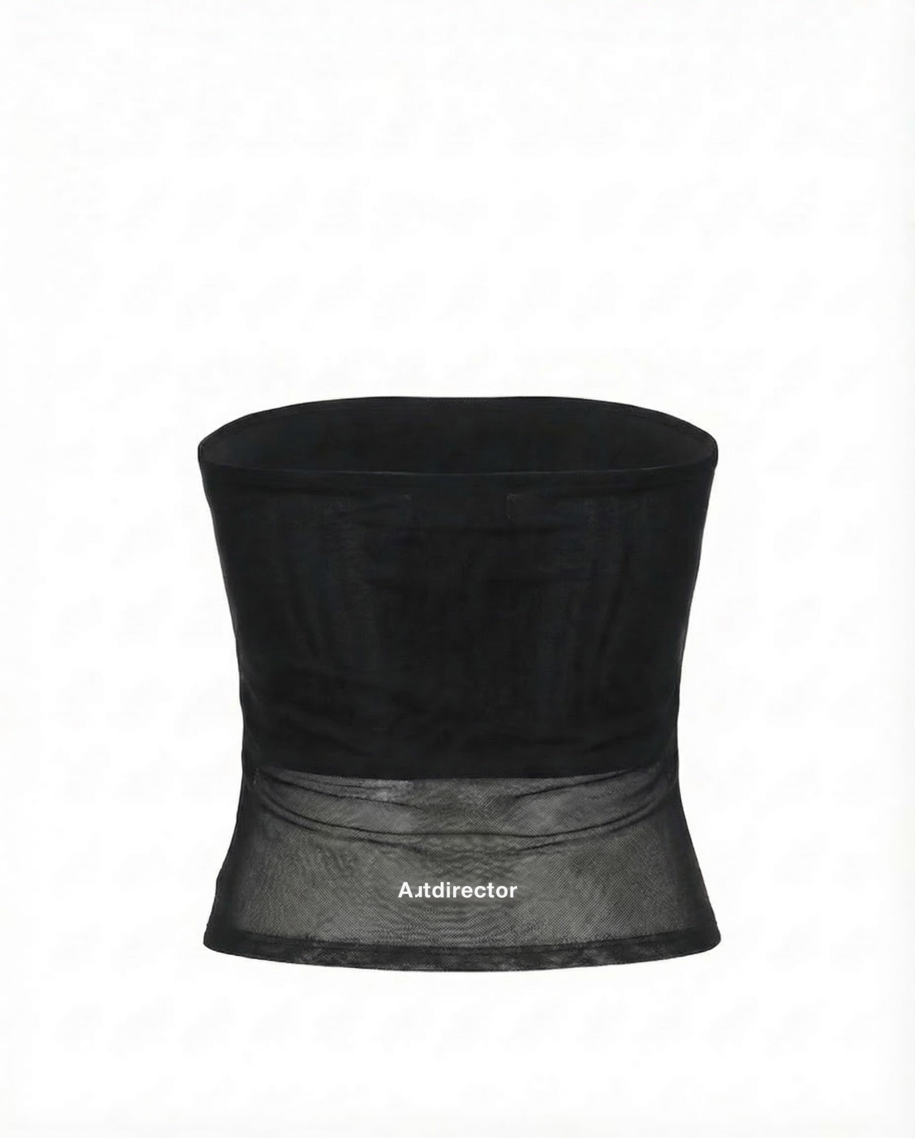 Strapless negro Art001M