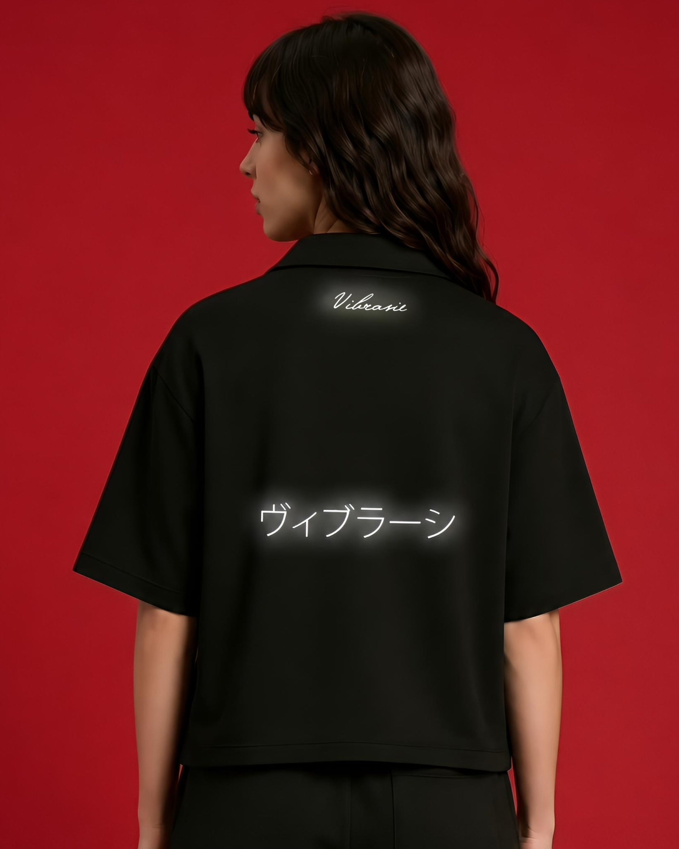 BO2 Camisa cierre women