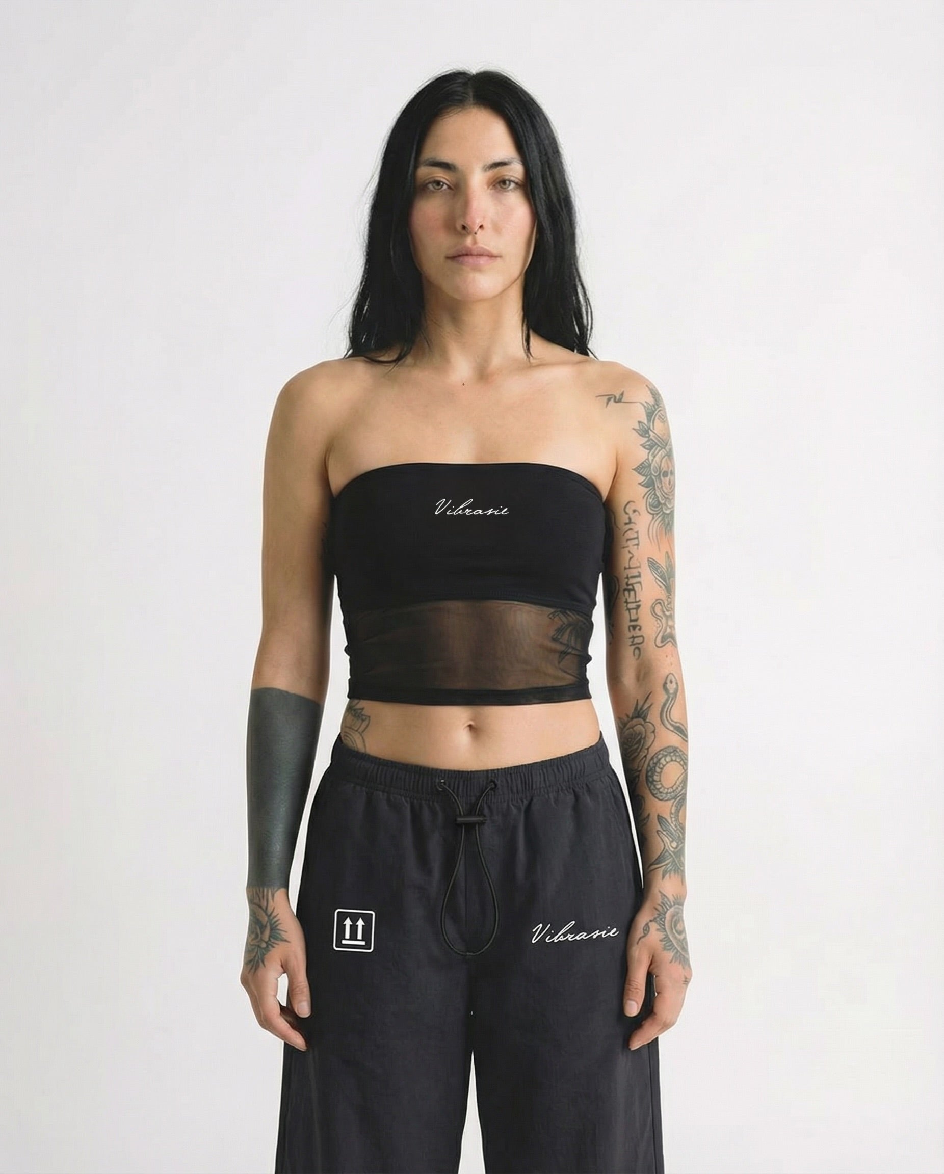 Strapless negro Art001M