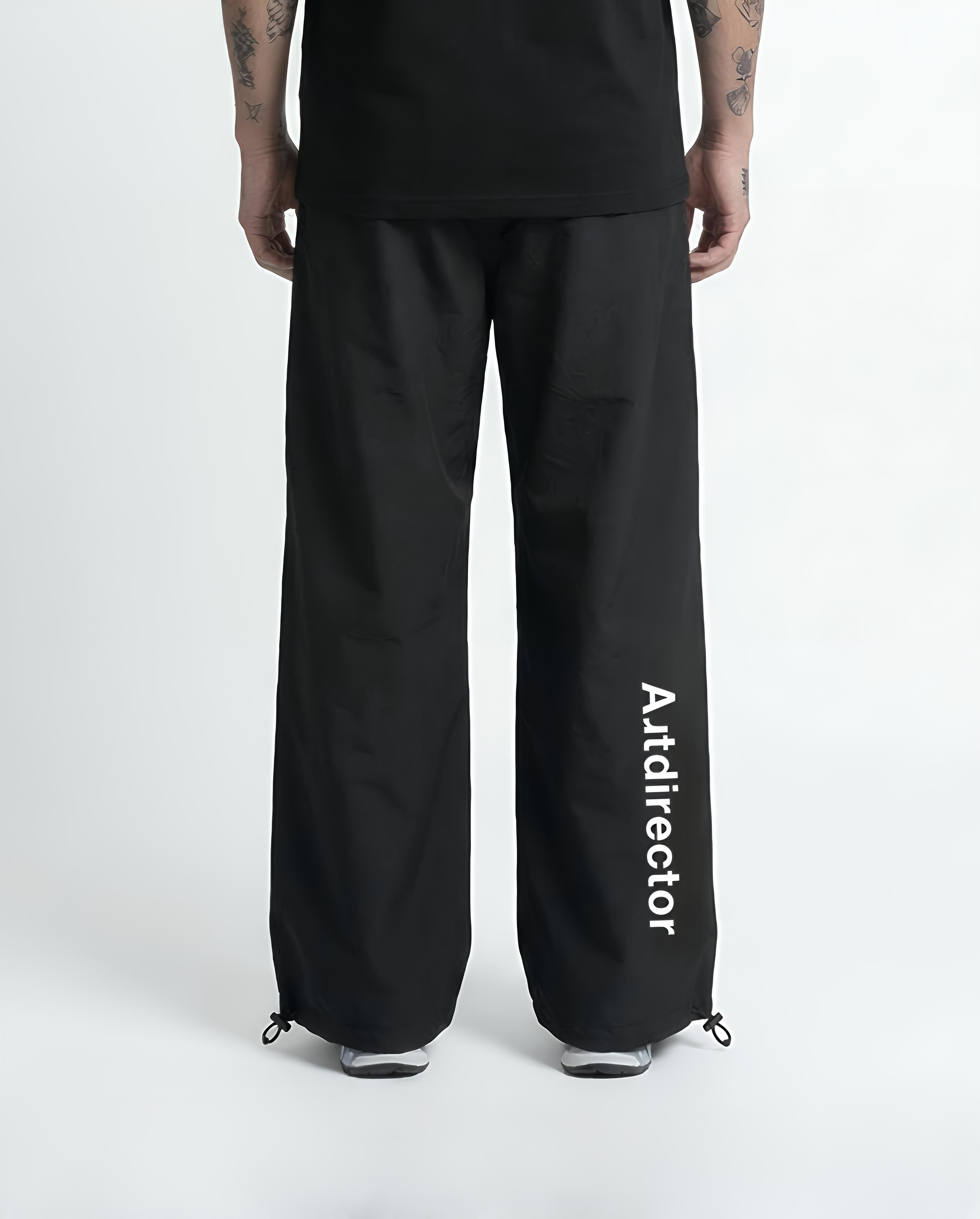 Parachute negro Art001H