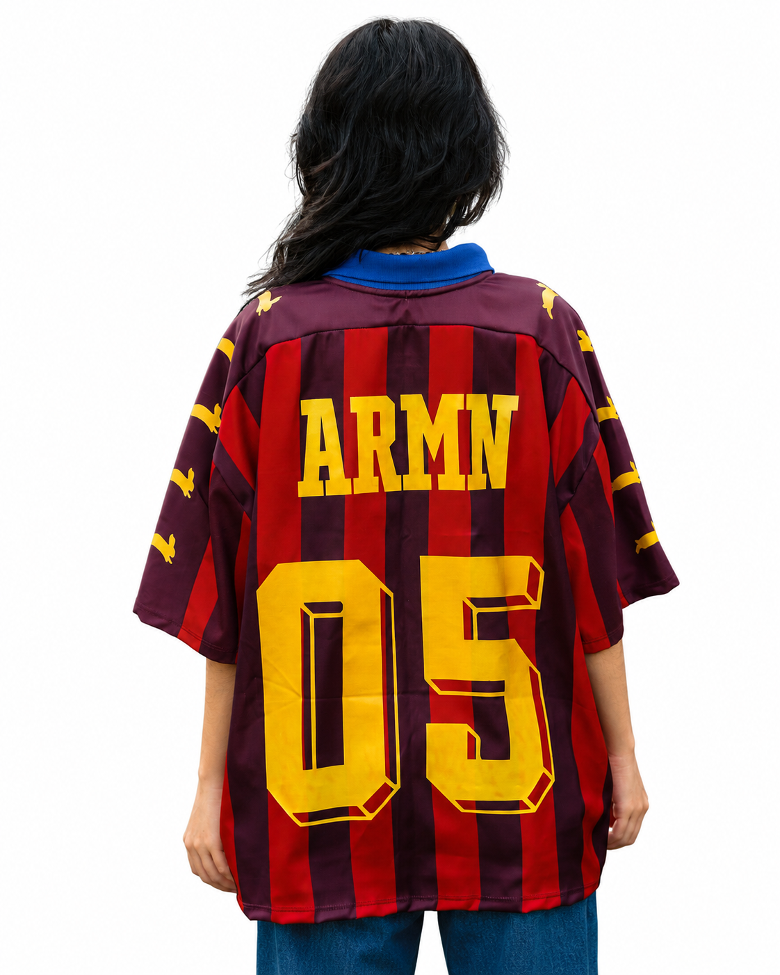 CAMISETA FUTBOL ARMN 05