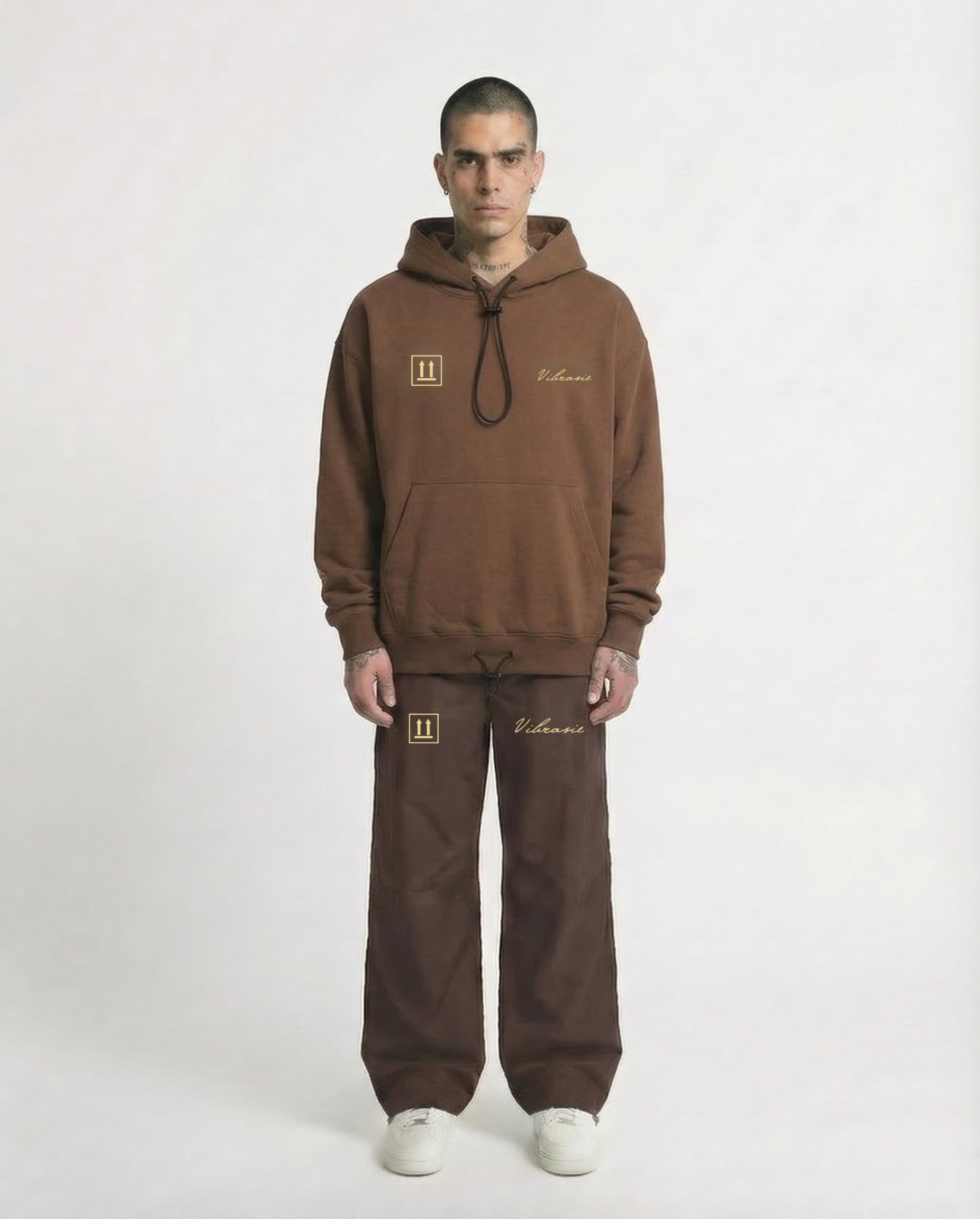 Hoodie café Art001H