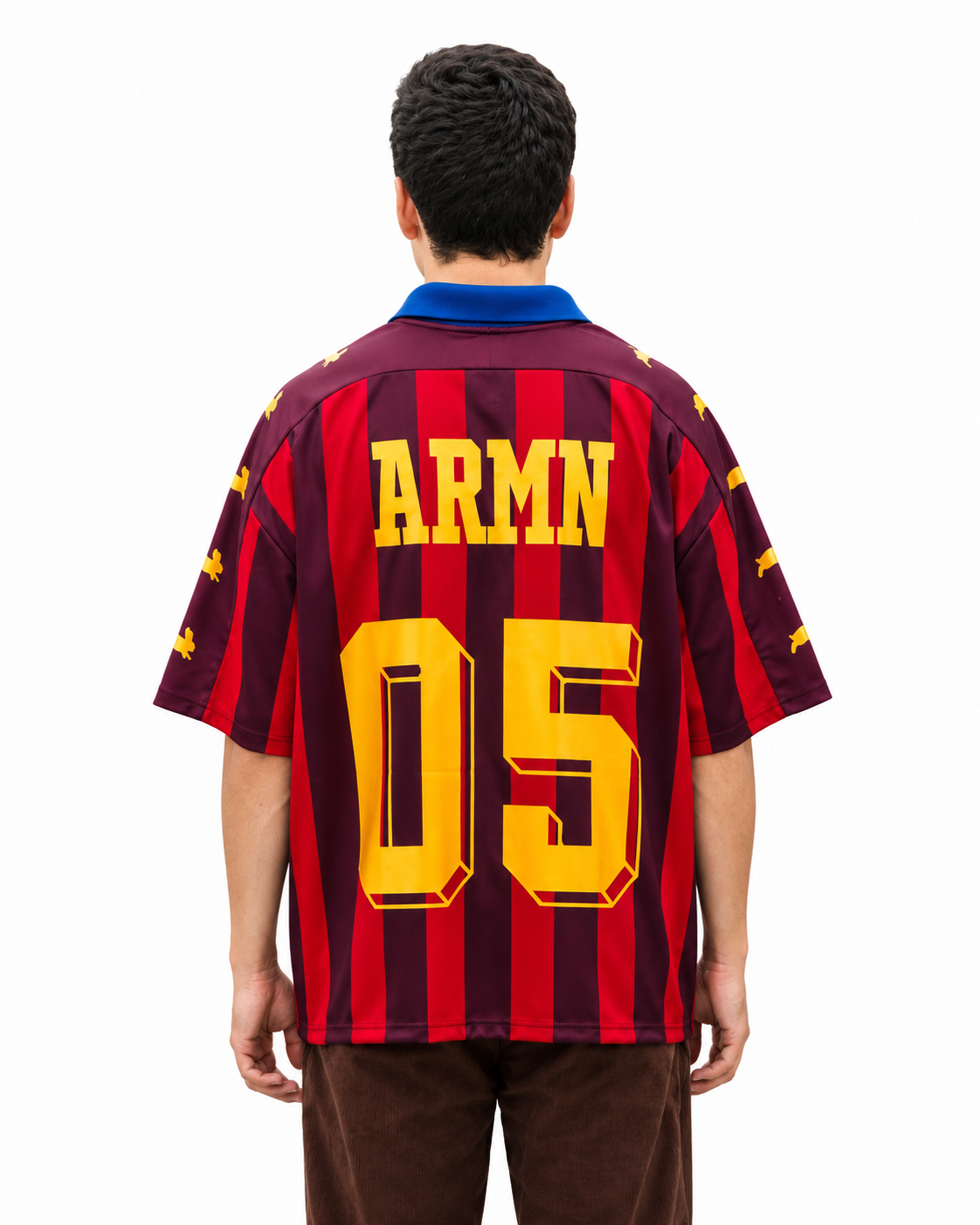 CAMISETA FUTBOL ARMN 05