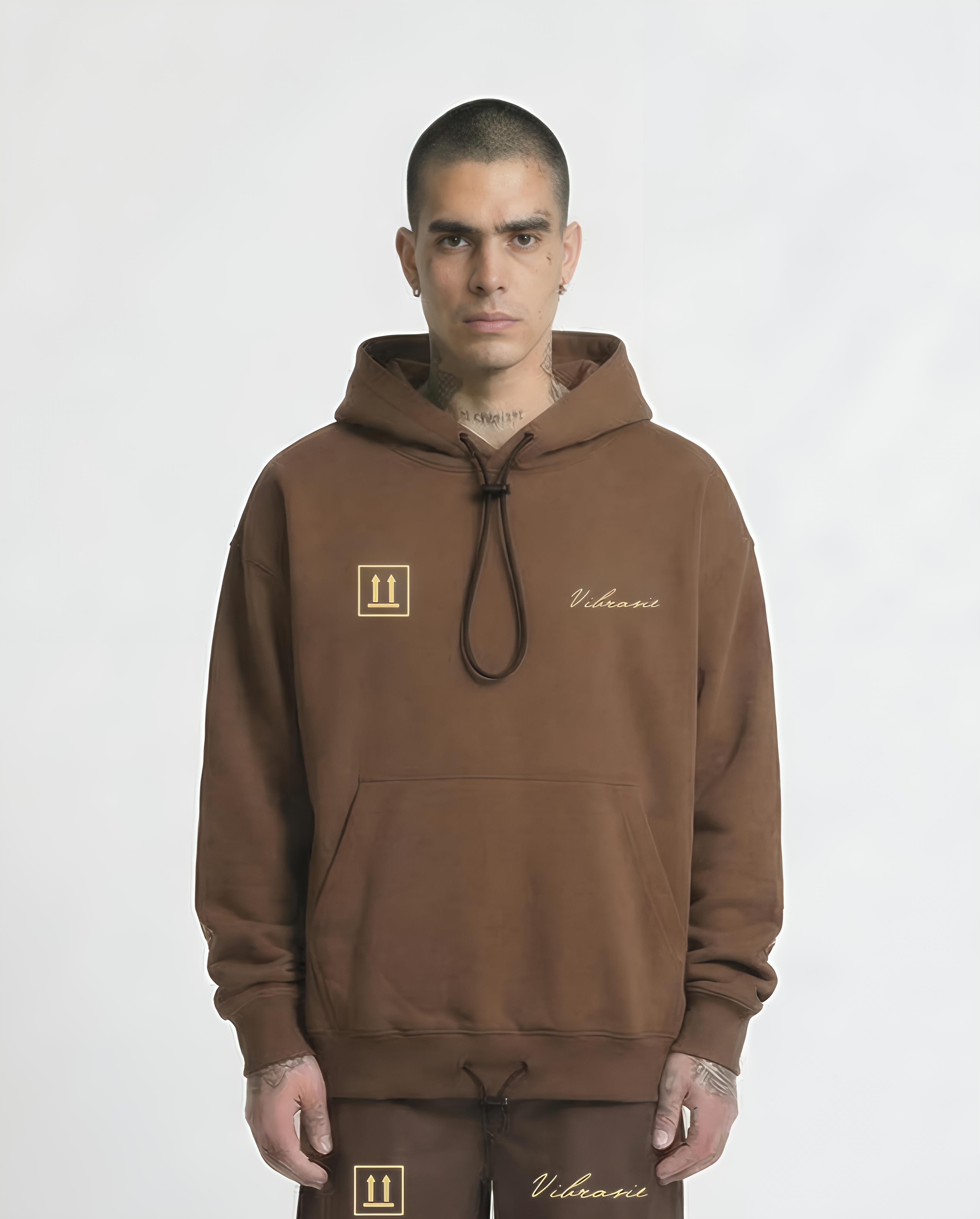 Hoodie café Art001H