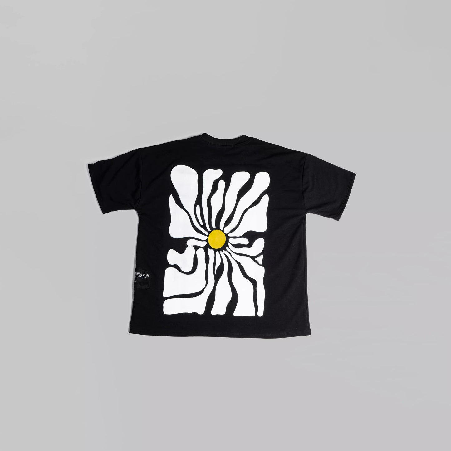 Camiseta Black Éxodo