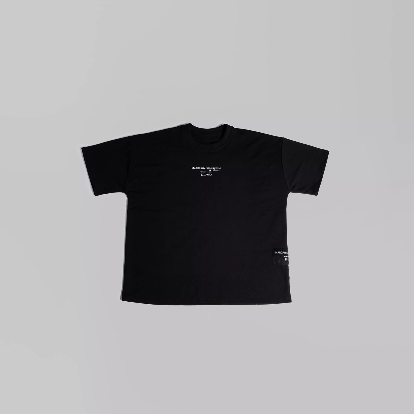 Camiseta Black Éxodo