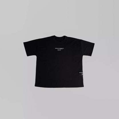 Camiseta Black Éxodo