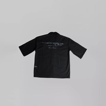 Camisa Black Amor doméstico