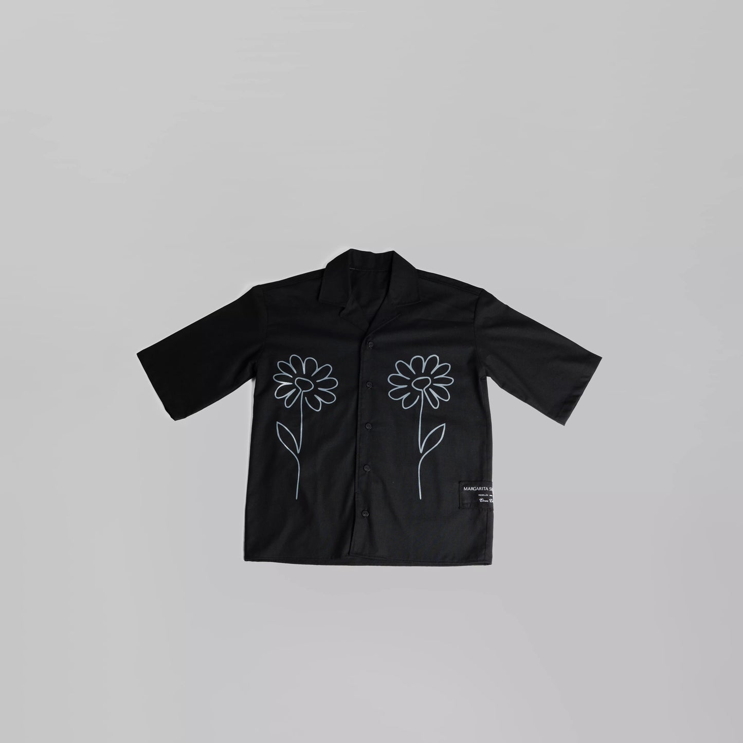 Camisa Black Amor doméstico