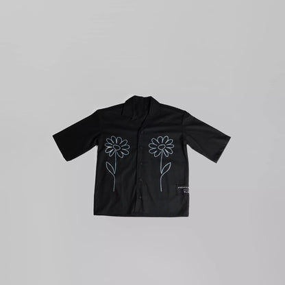 Camisa Black Amor doméstico