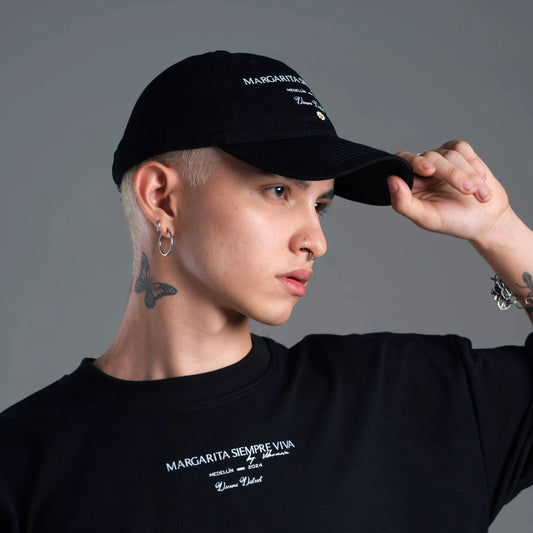 Gorra Black MSV