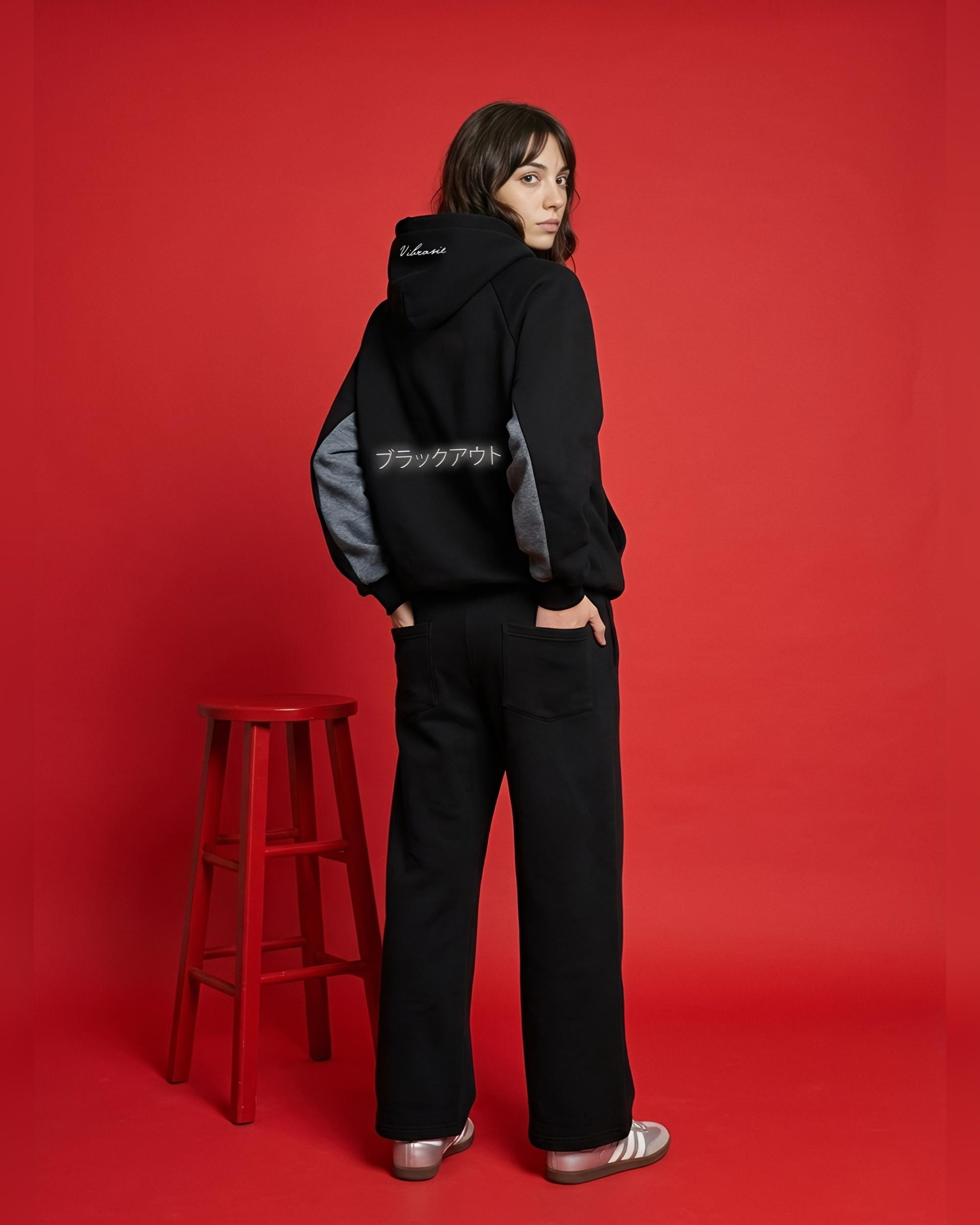 BO2 Hoodie women