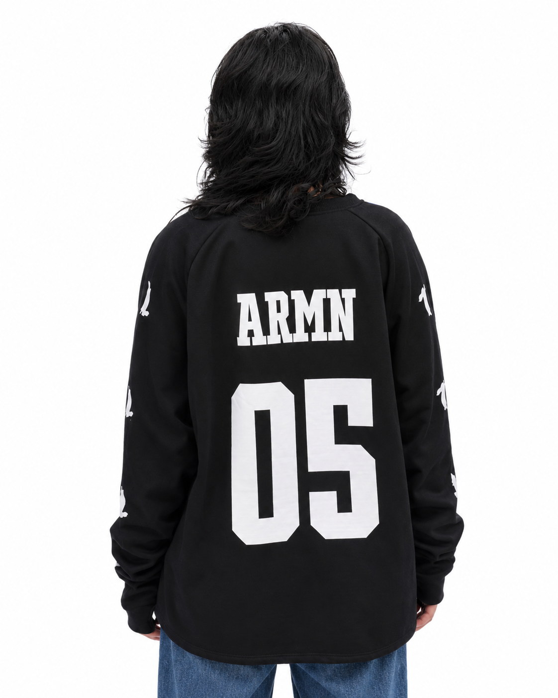 Jersey Crewneck ARMN 05