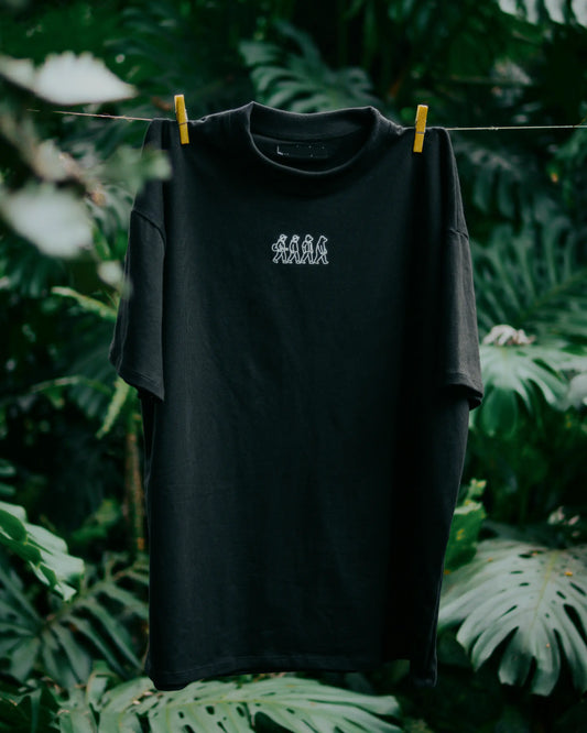 Oso Pardo Camiseta Oversized