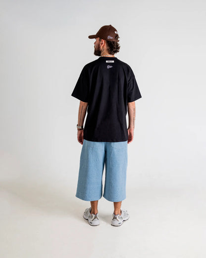 Oso Pardo Camiseta Oversized