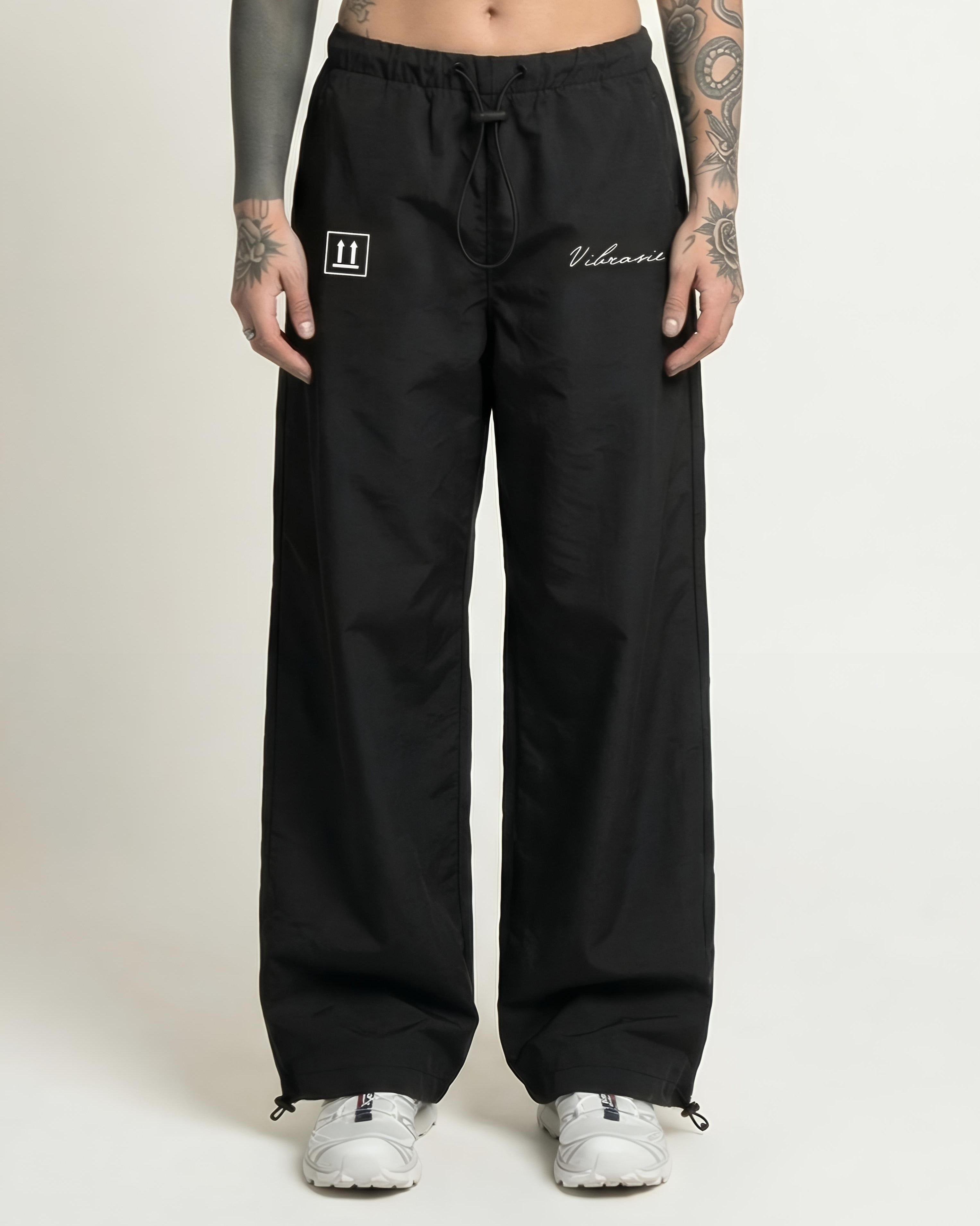 Parachute negro Art001M
