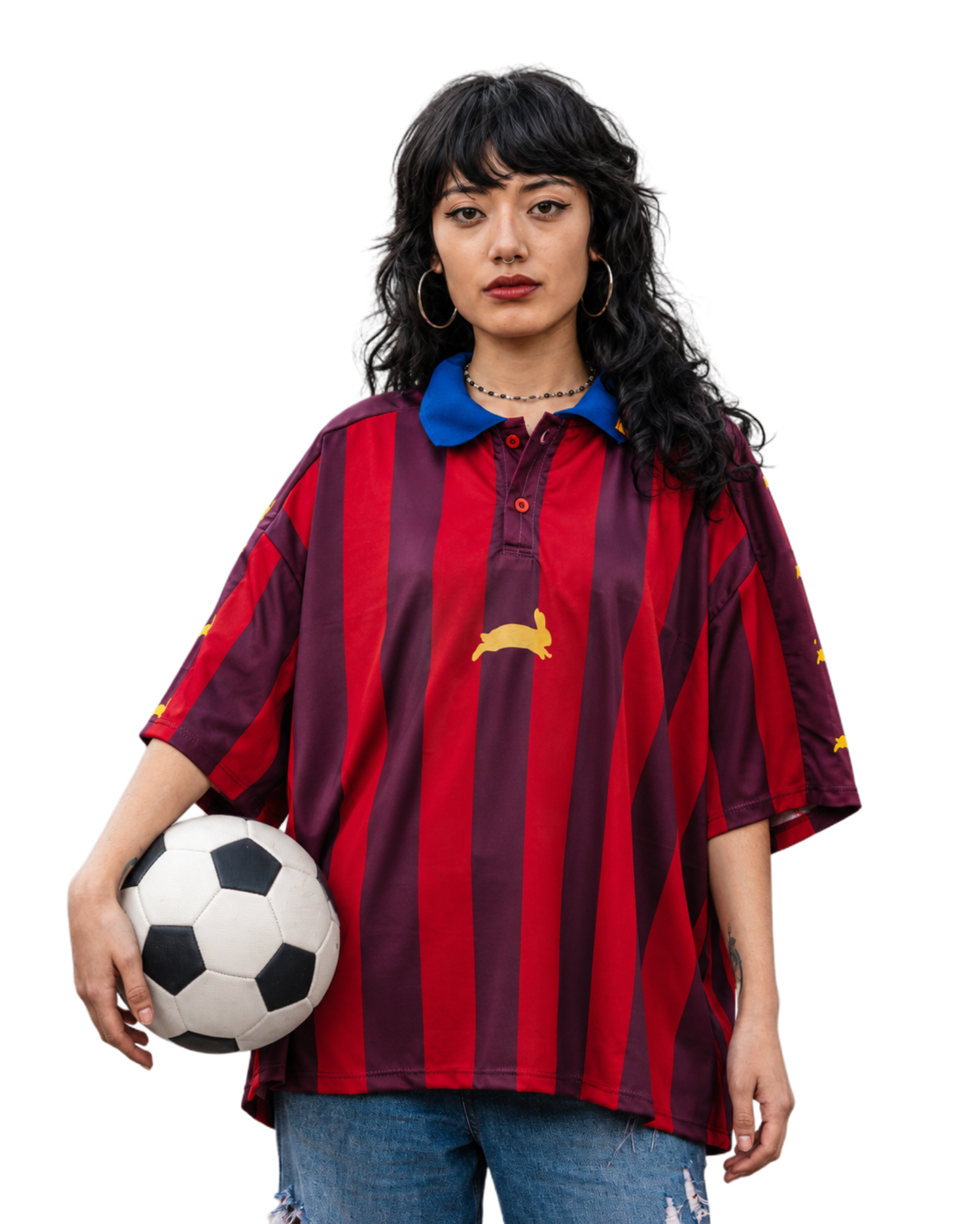 CAMISETA FUTBOL ARMN 05