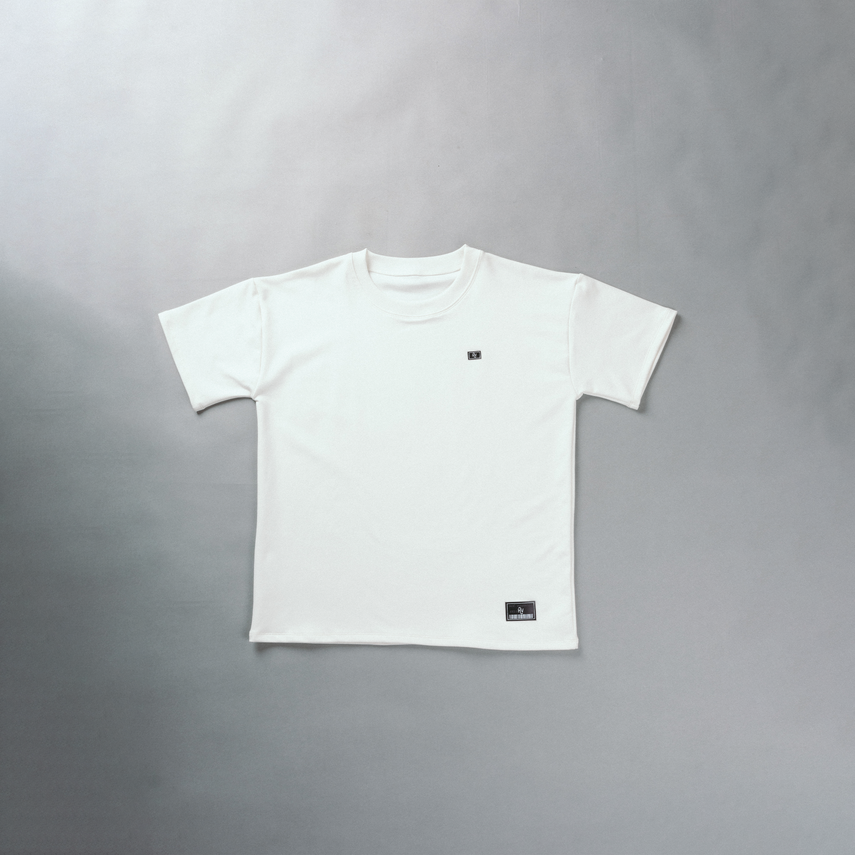 Camiseta oversize classic - White
