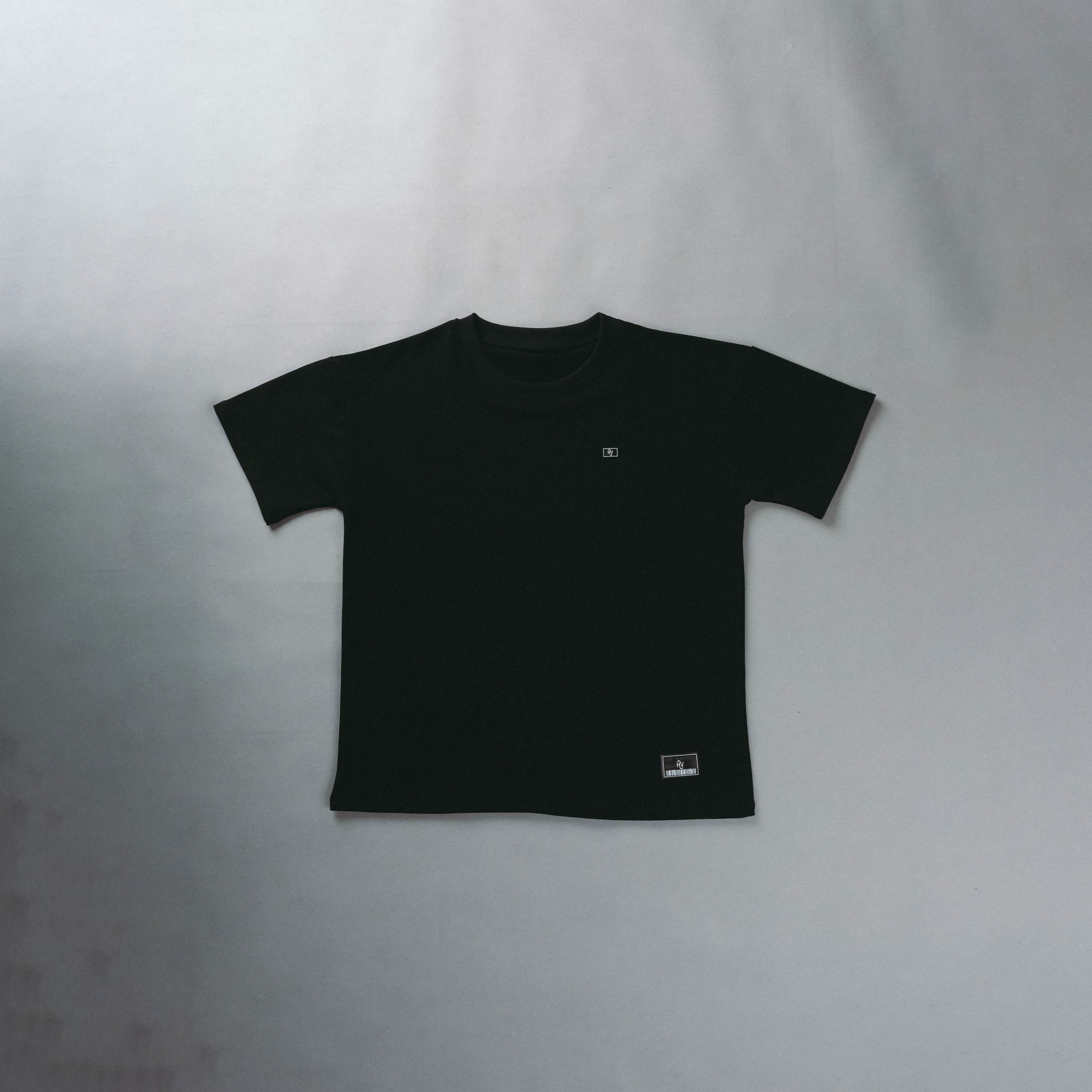 Camiseta oversize classic - Black