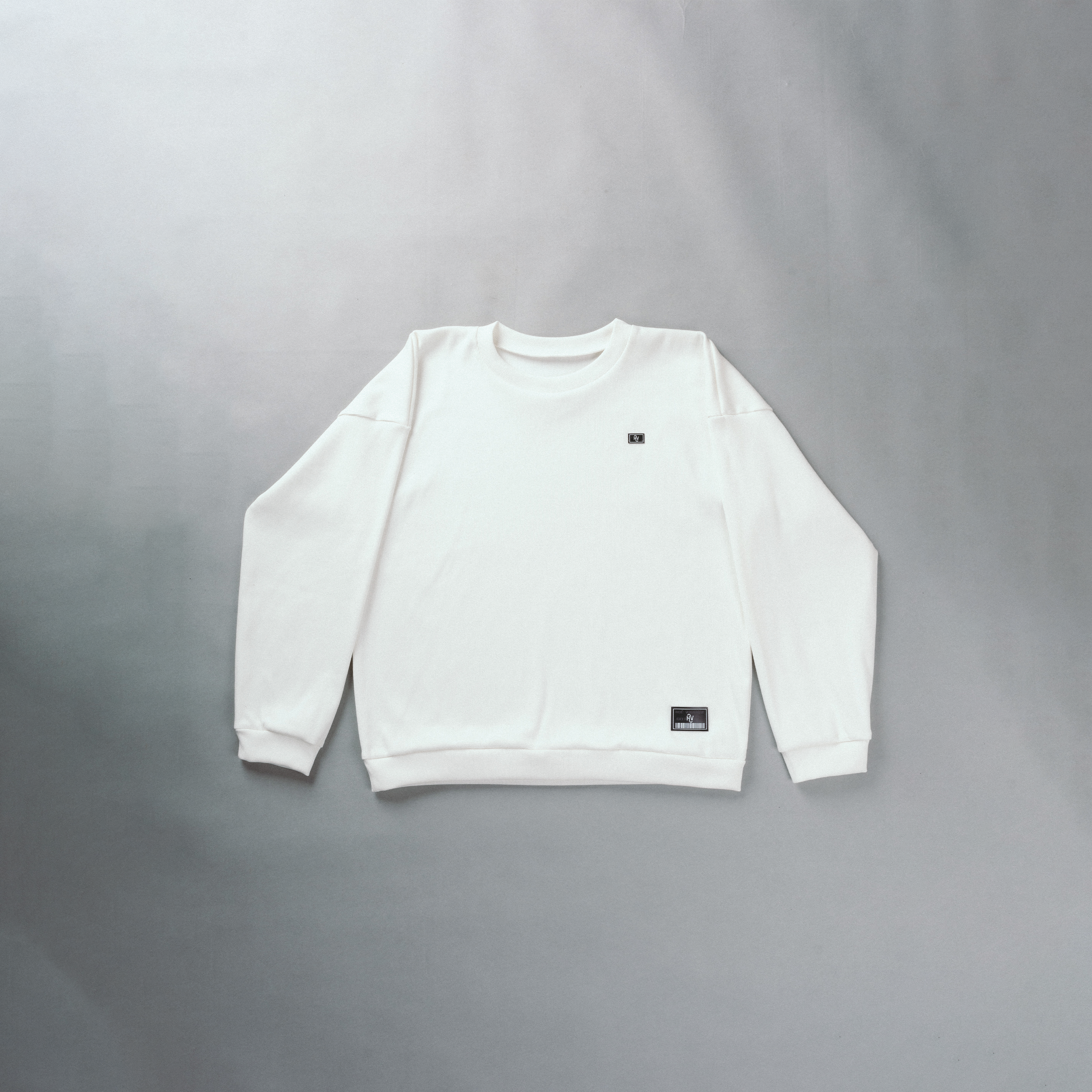 Buzo Oversize Classic - Blanco