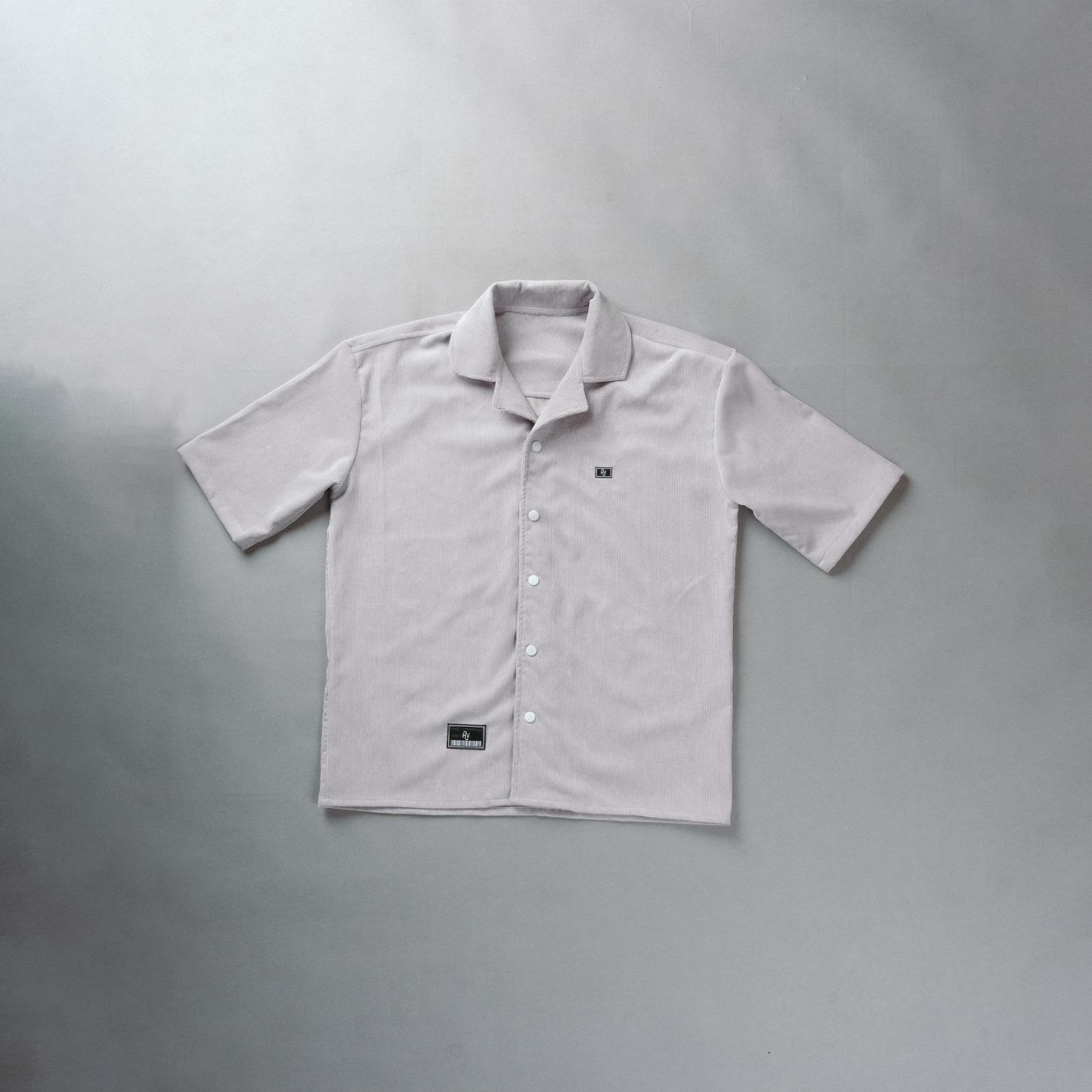 Camisa Classic - Gris