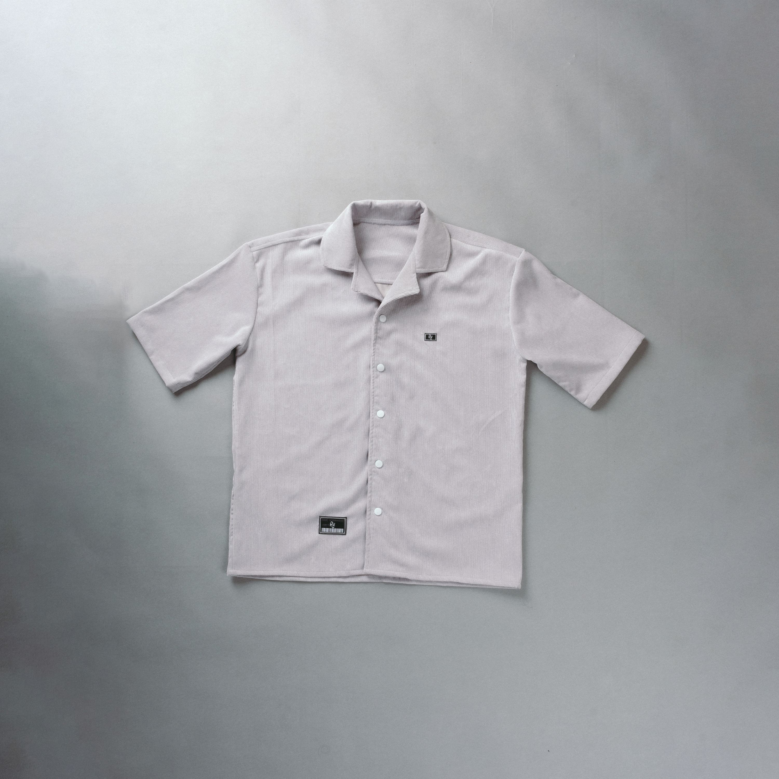 Camisa Classic - Gris