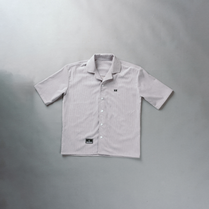 Camisa Classic - Gris