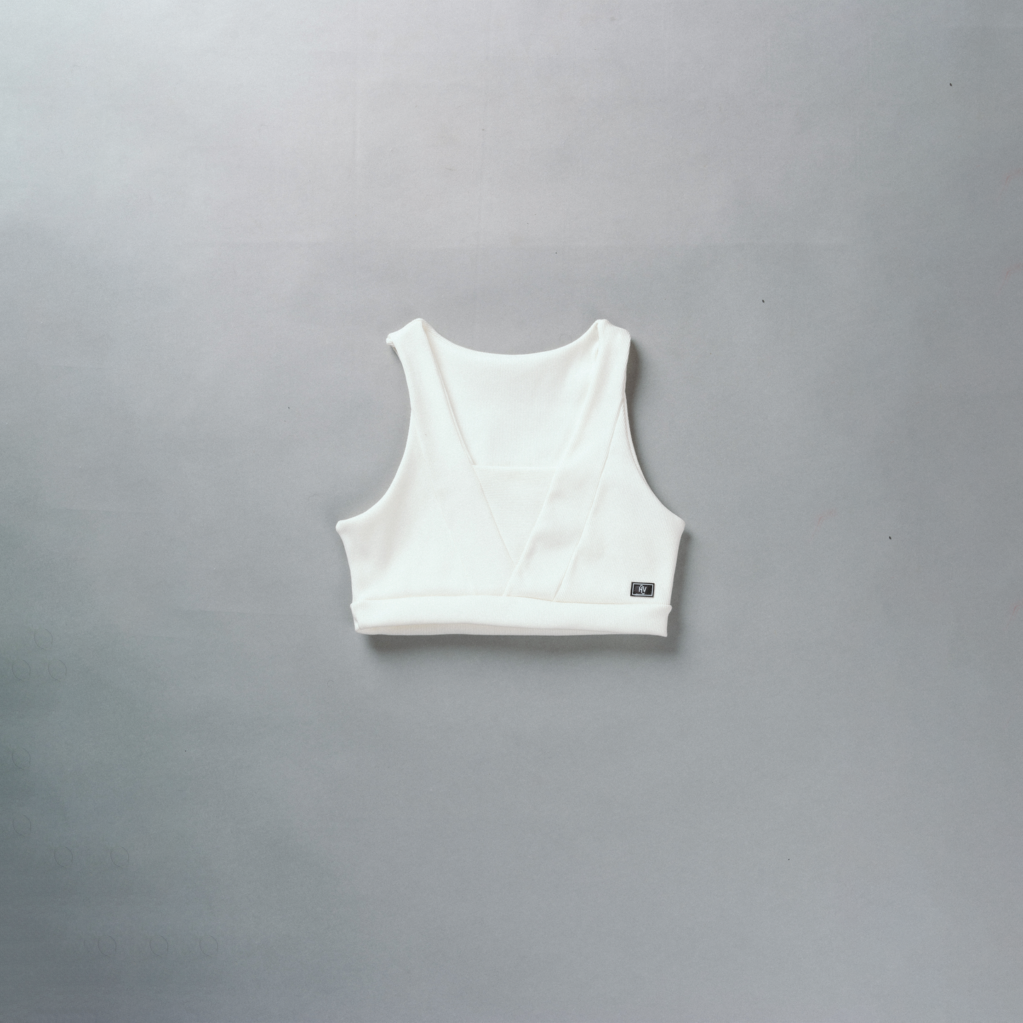 Top Vux - White