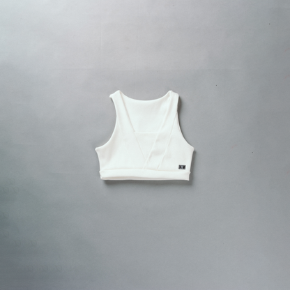 Top Vux - White