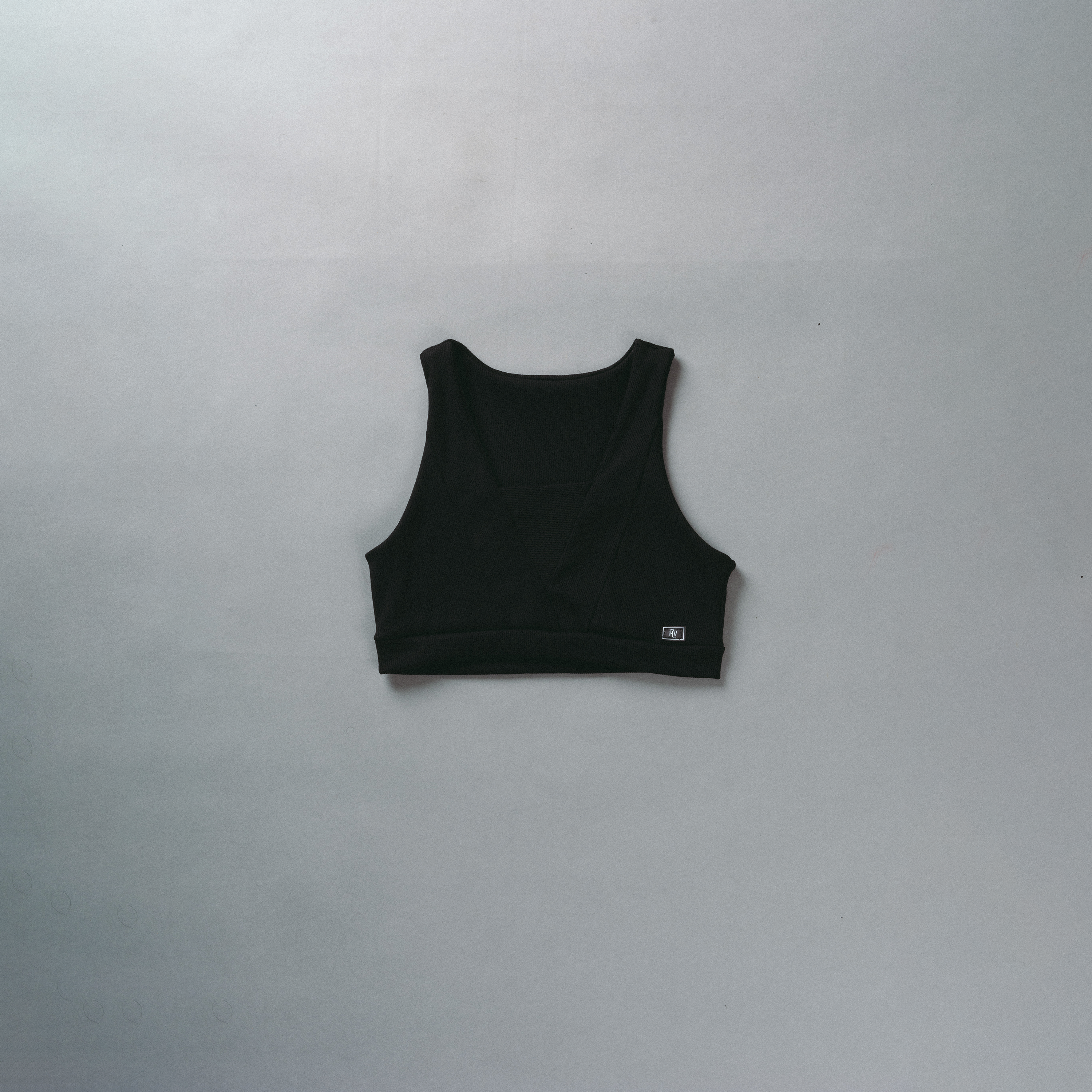 Top Vux - Black