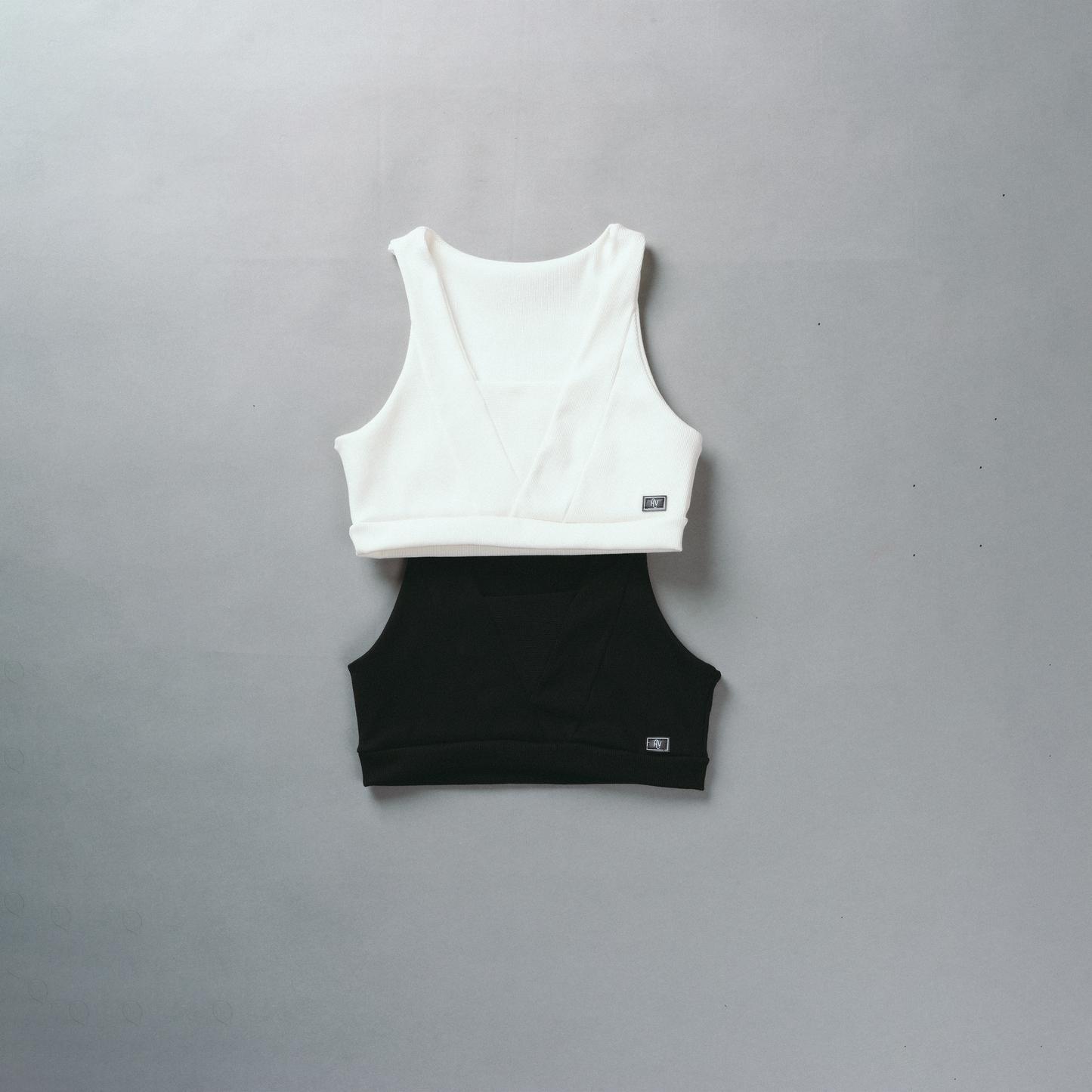 Top Vux - White