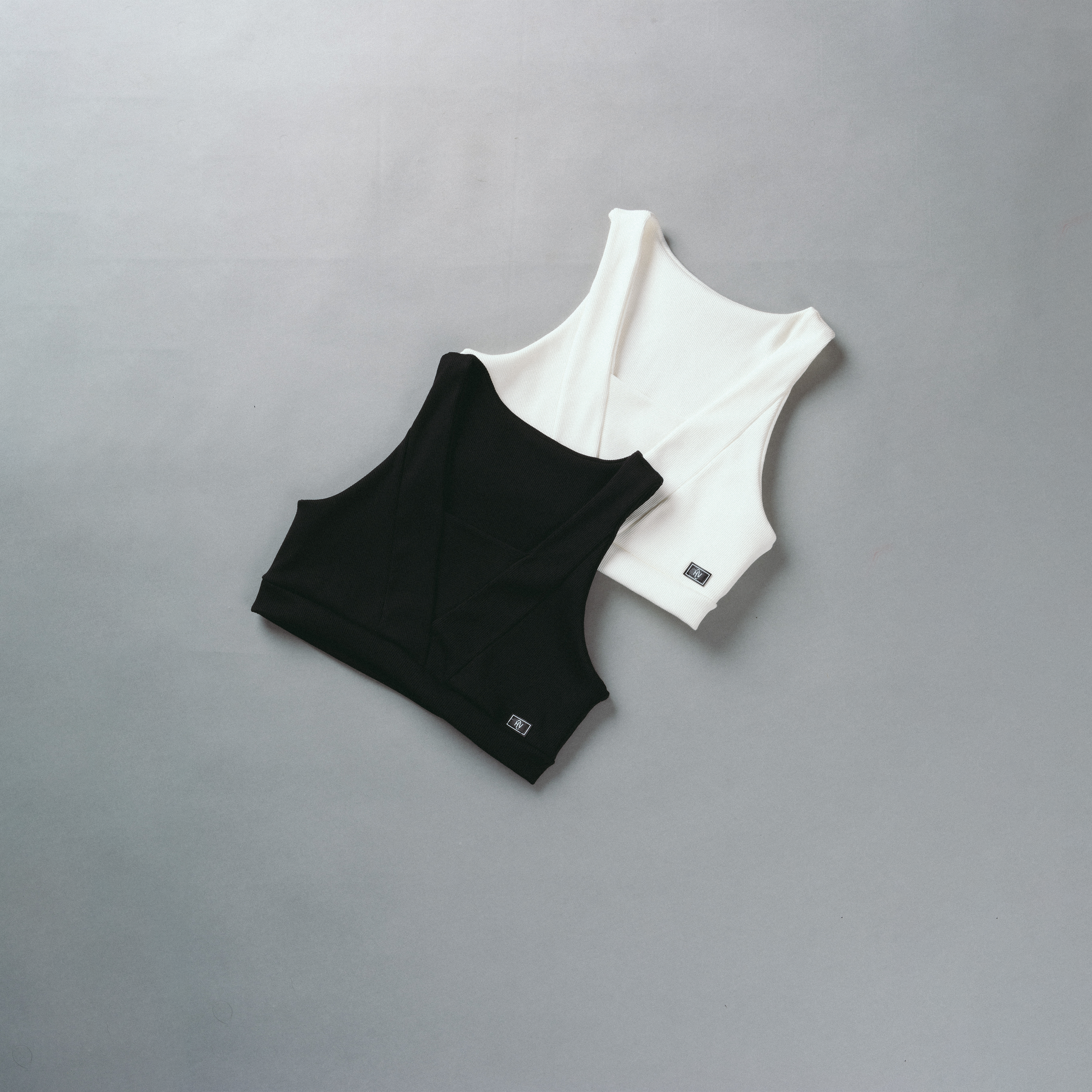 Top Vux - Black