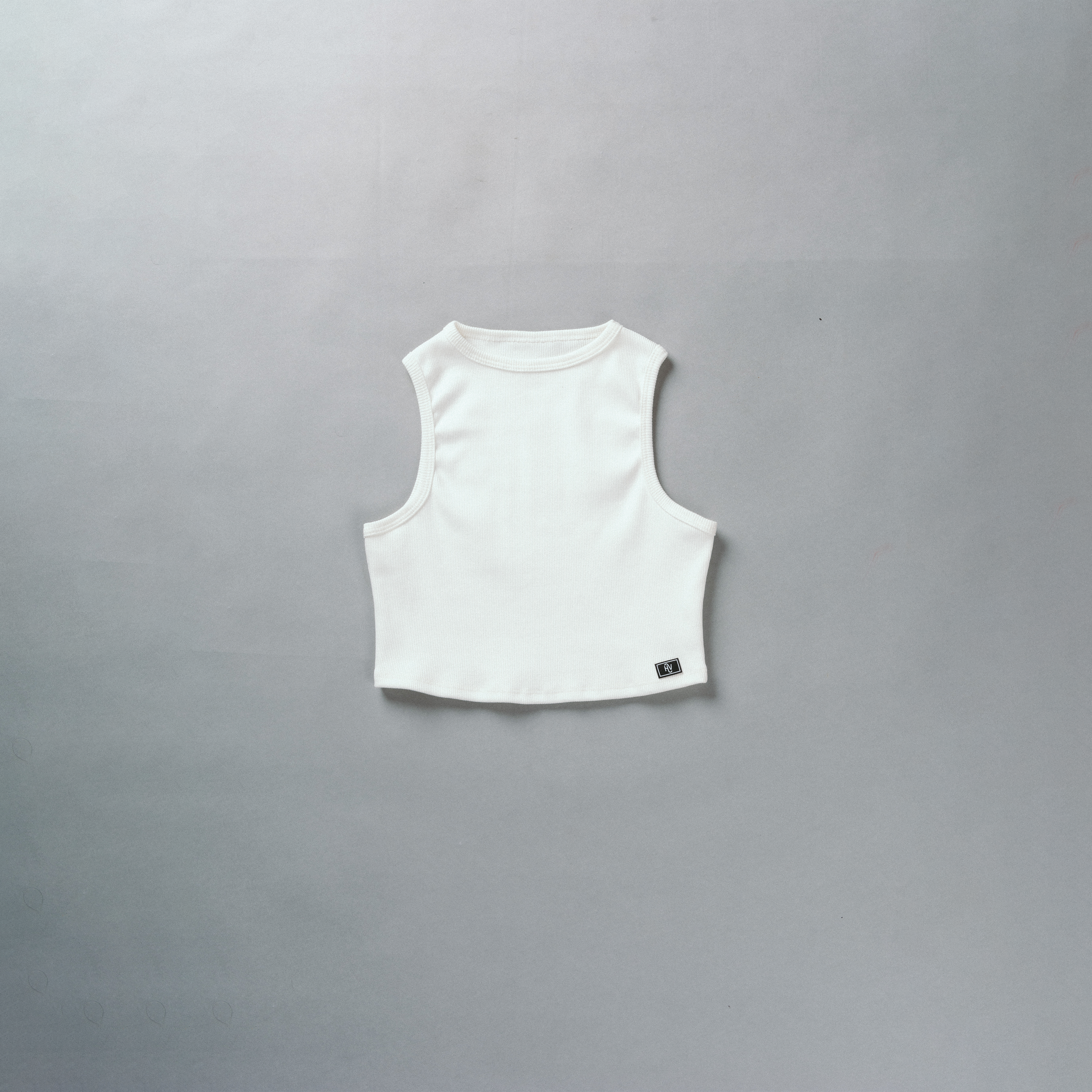Top - White