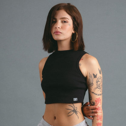 Top - Black